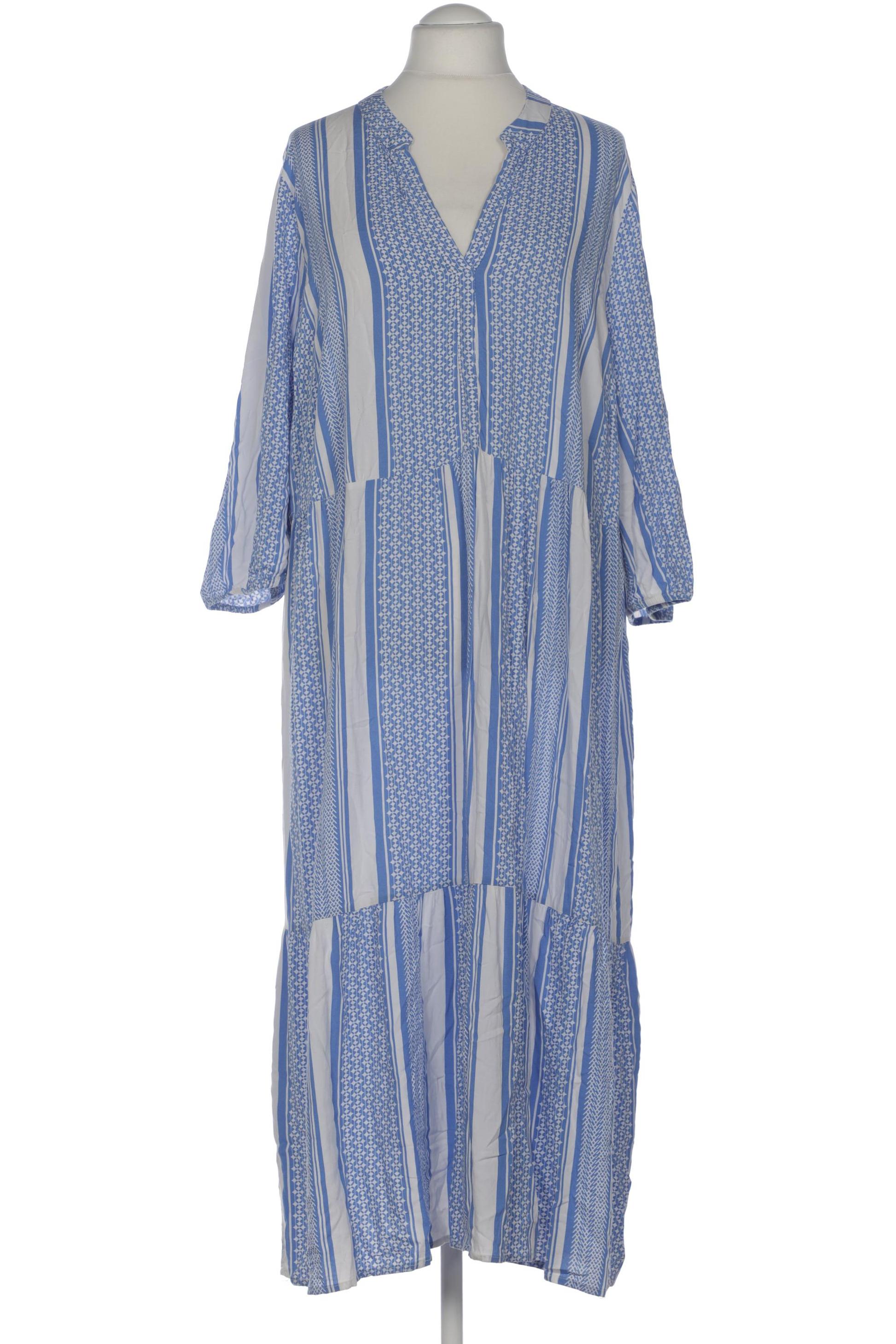 

Only Carmakoma Damen Kleid, blau, Gr. 52
