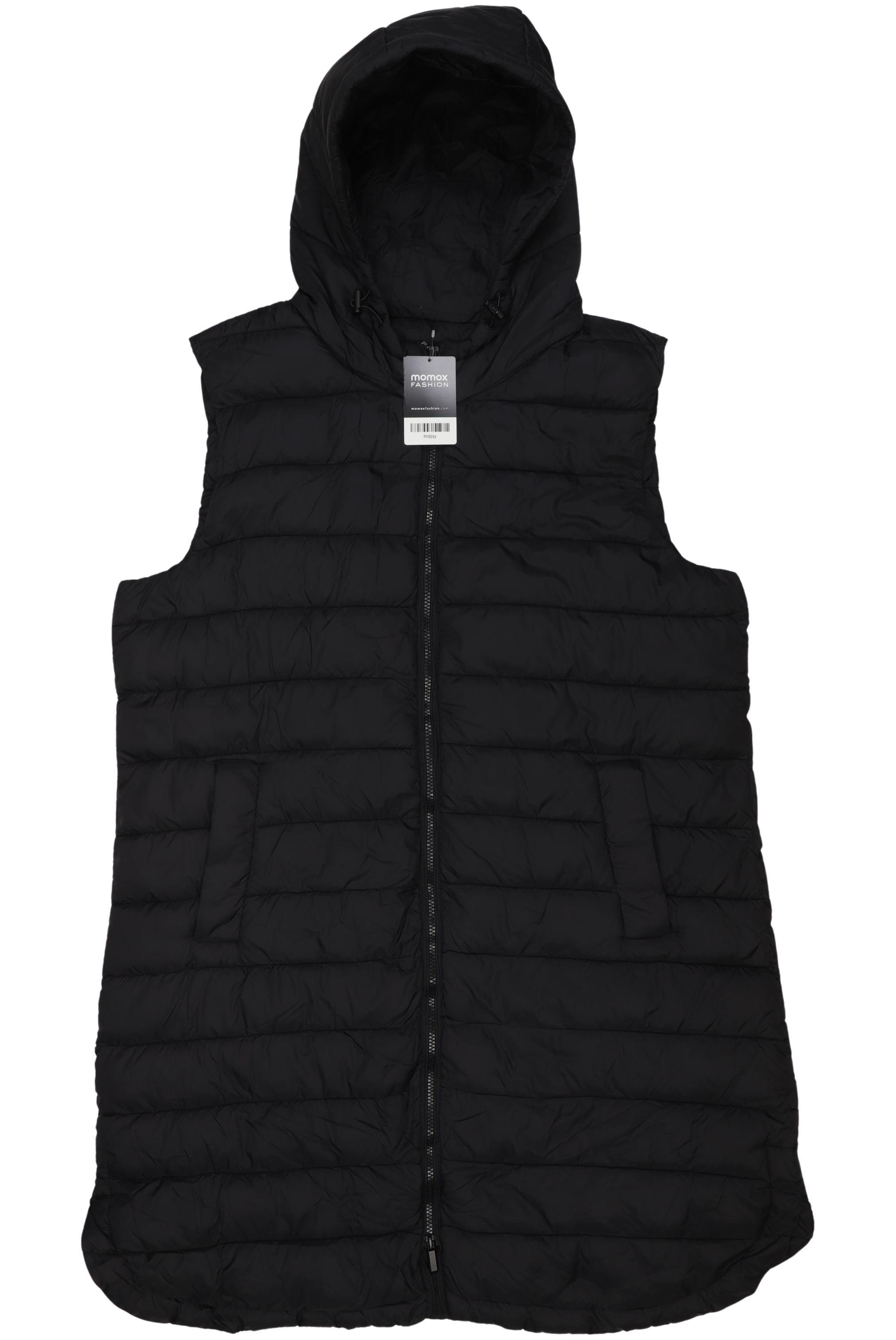 

Only Carmakoma Damen Weste, schwarz, Gr. 38