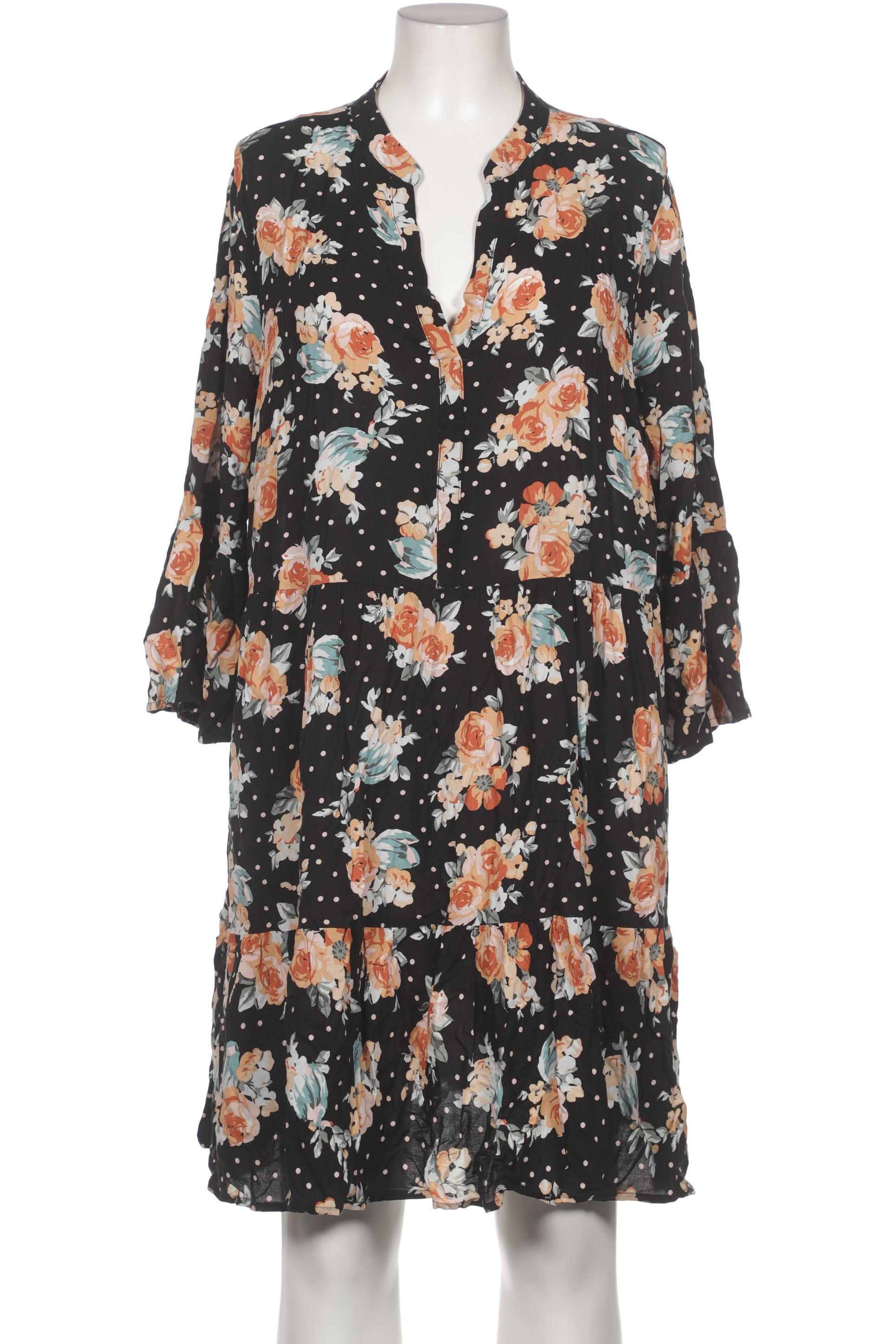 

Only Carmakoma Damen Kleid, schwarz, Gr. 48