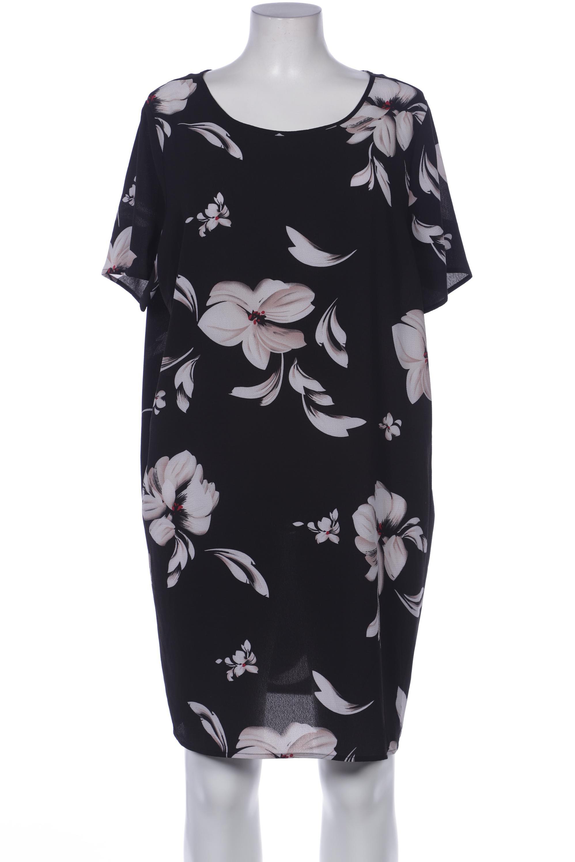

Only Carmakoma Damen Kleid, schwarz, Gr. 48