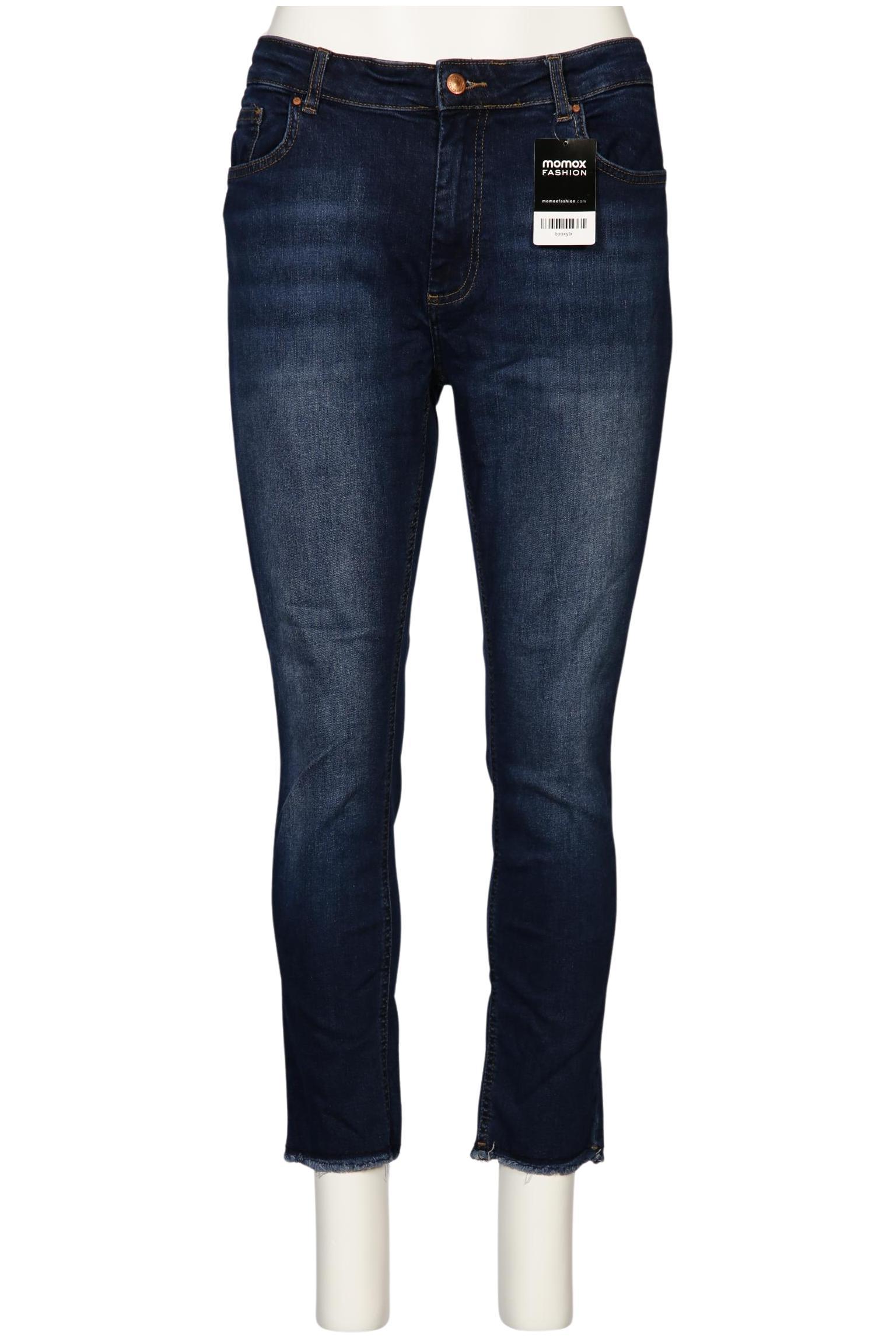 

Only Carmakoma Damen Jeans, marineblau, Gr. 48