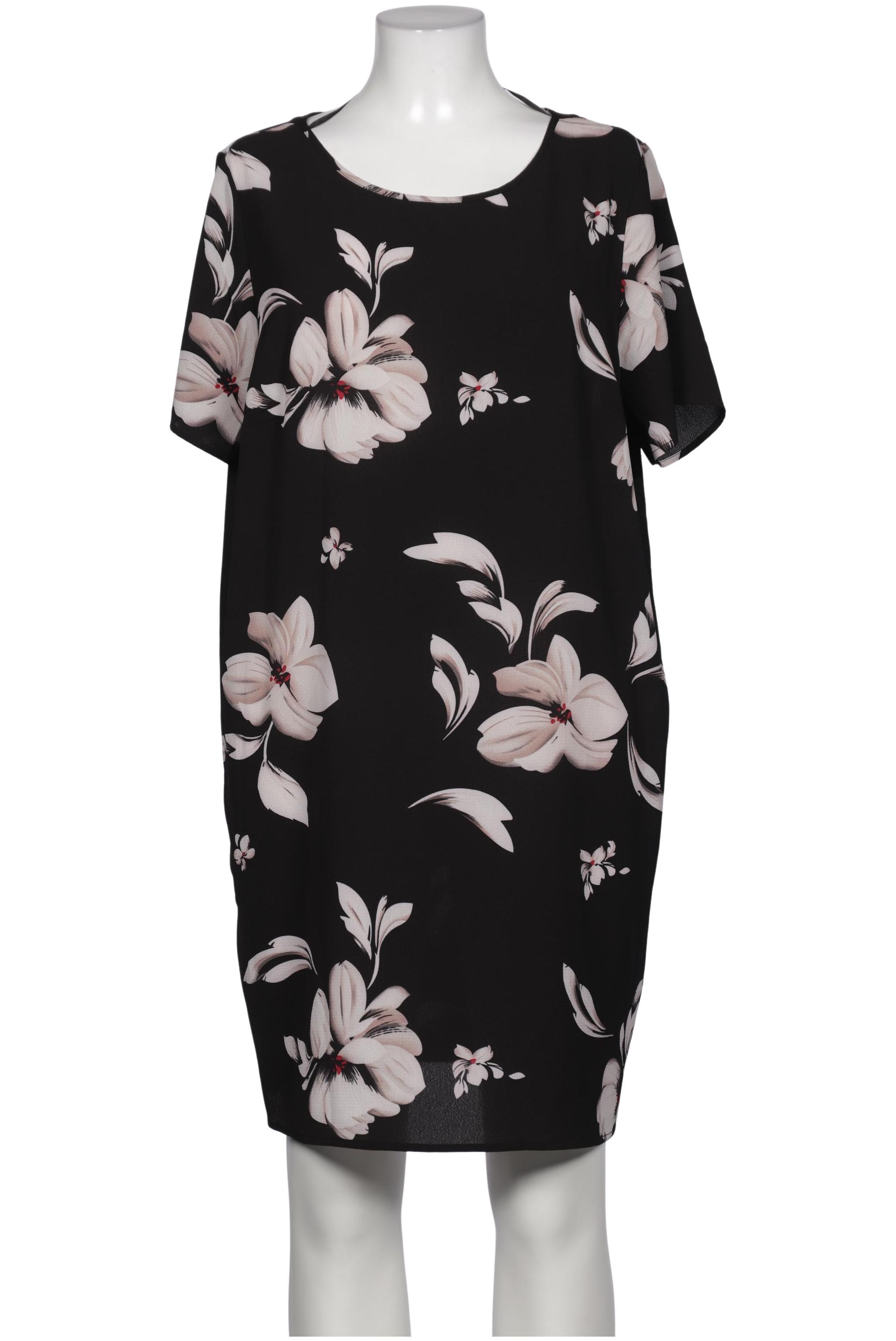 

Only Carmakoma Damen Kleid, schwarz, Gr. 46