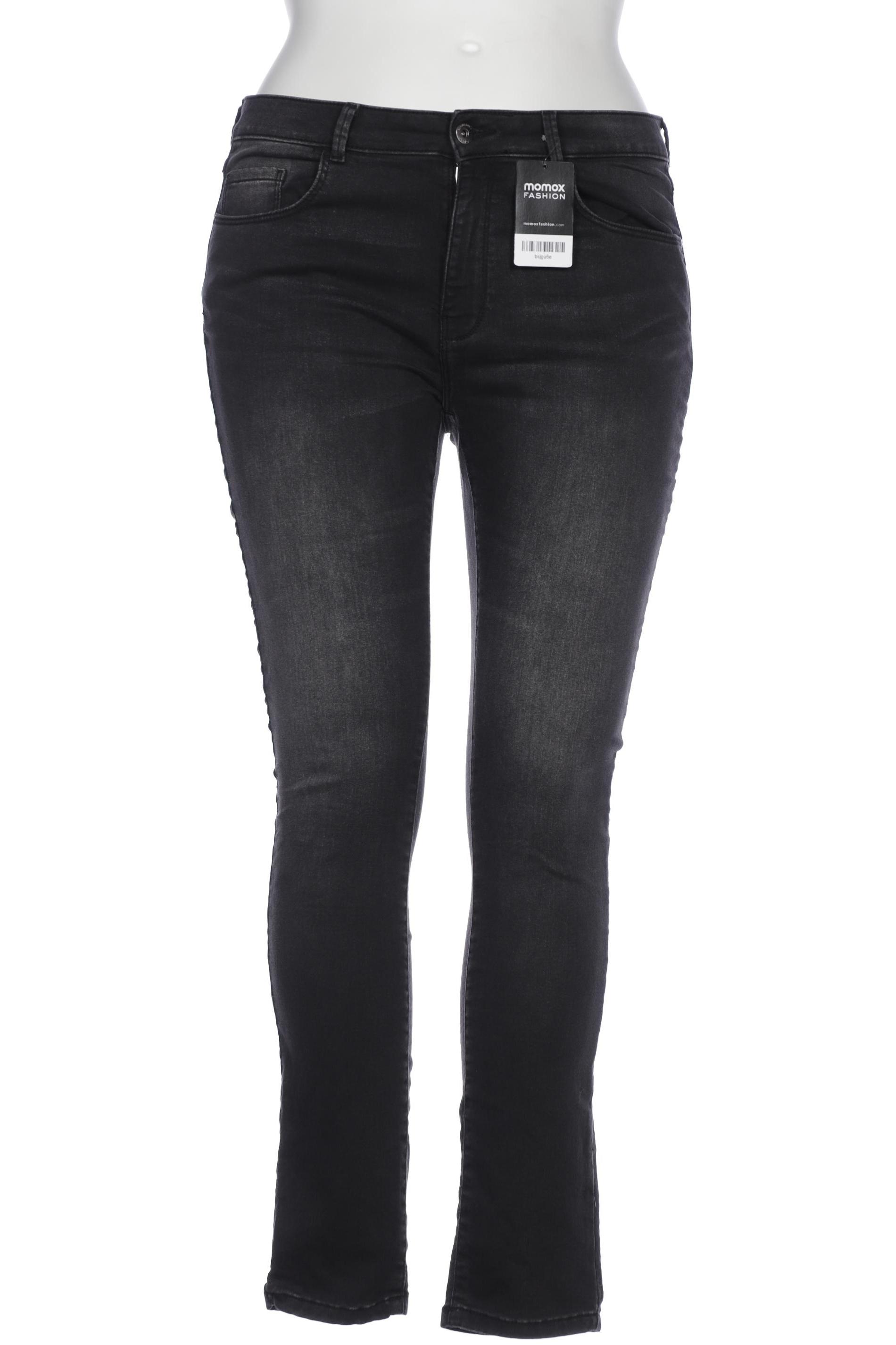 

Only Carmakoma Damen Jeans, schwarz, Gr. 46