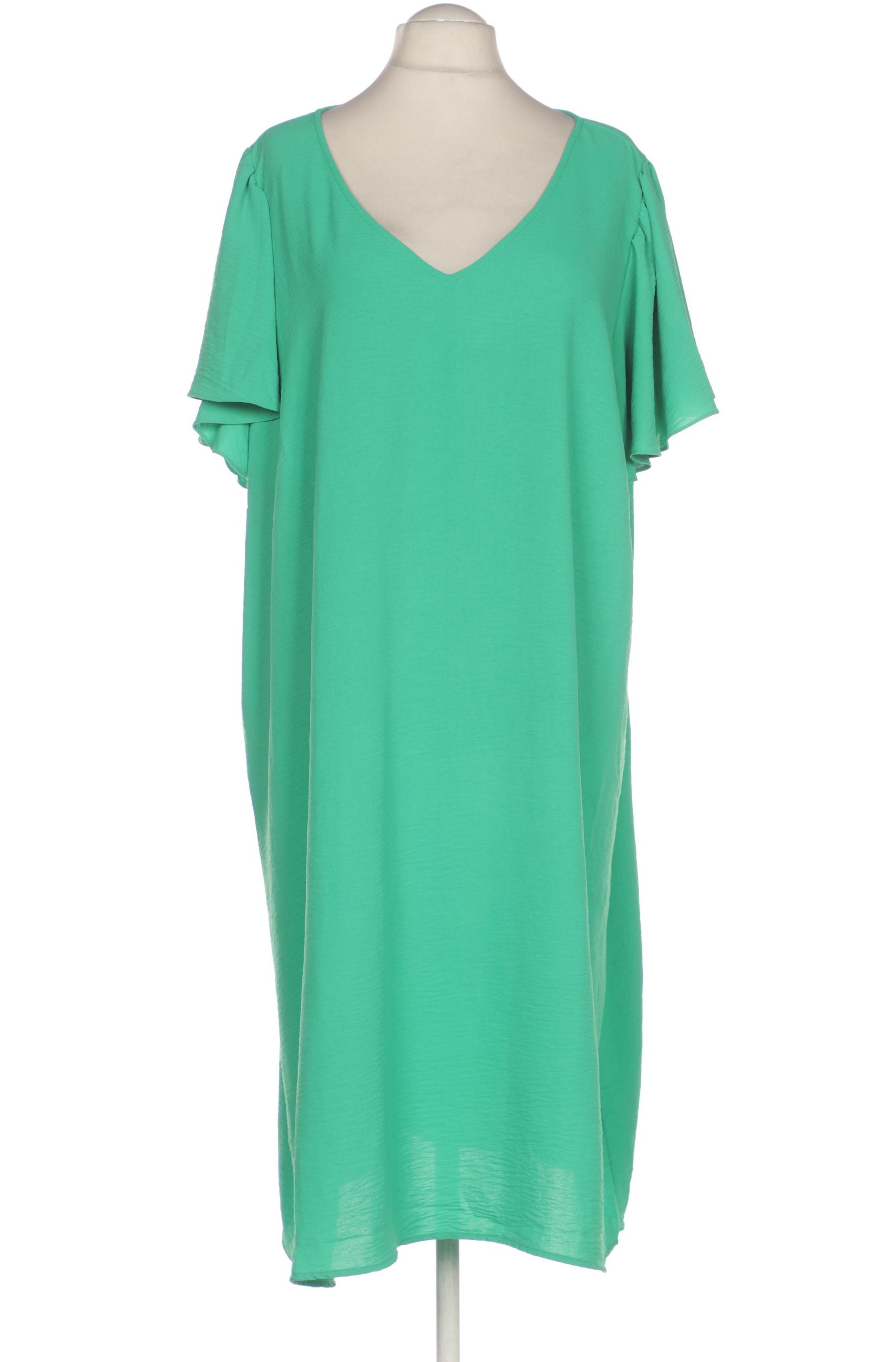 

Only Carmakoma Damen Kleid, grün, Gr. 54