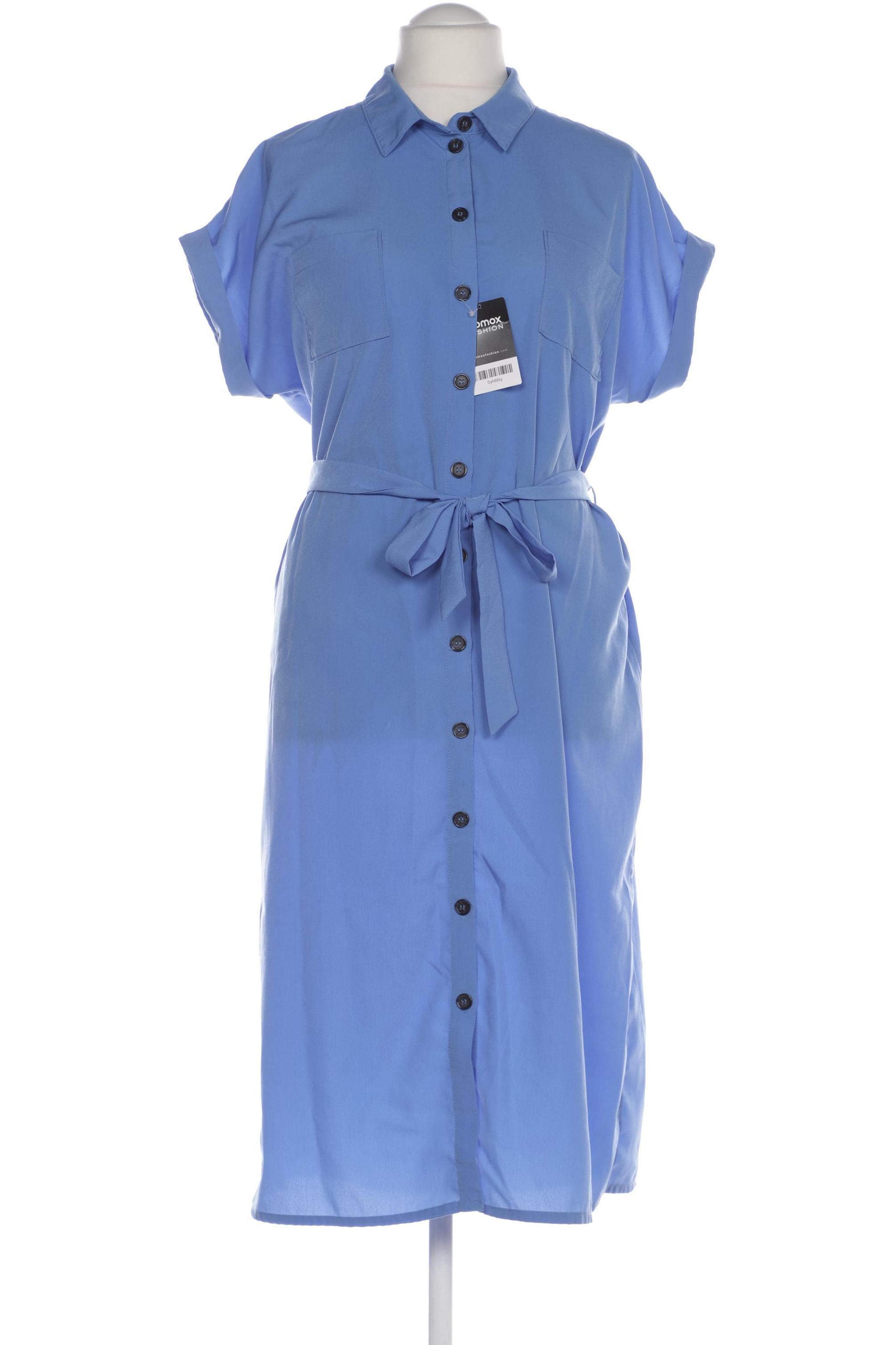 

Only Carmakoma Damen Kleid, blau, Gr. 42