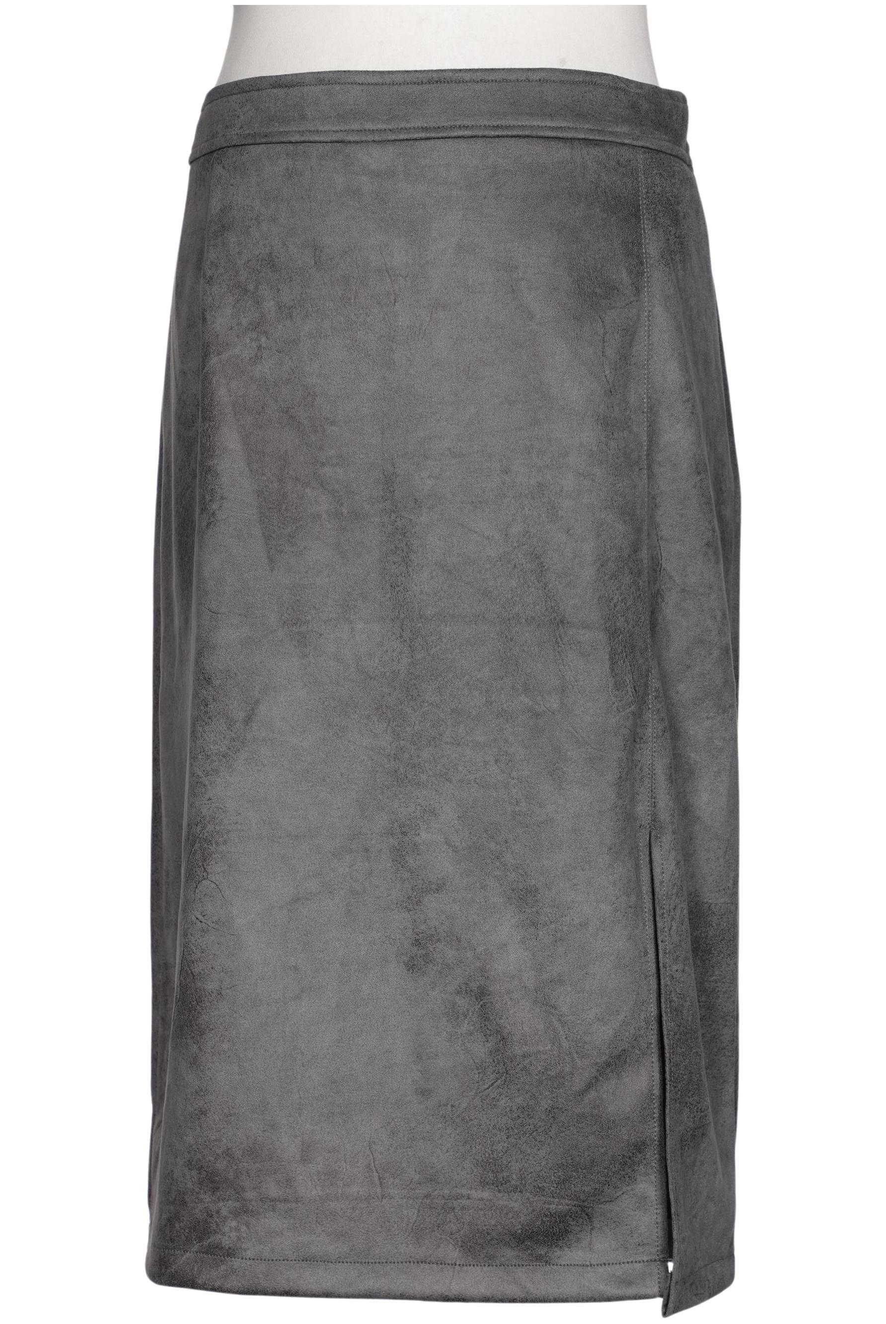 

Only Carmakoma Damen Rock, grau, Gr. 46