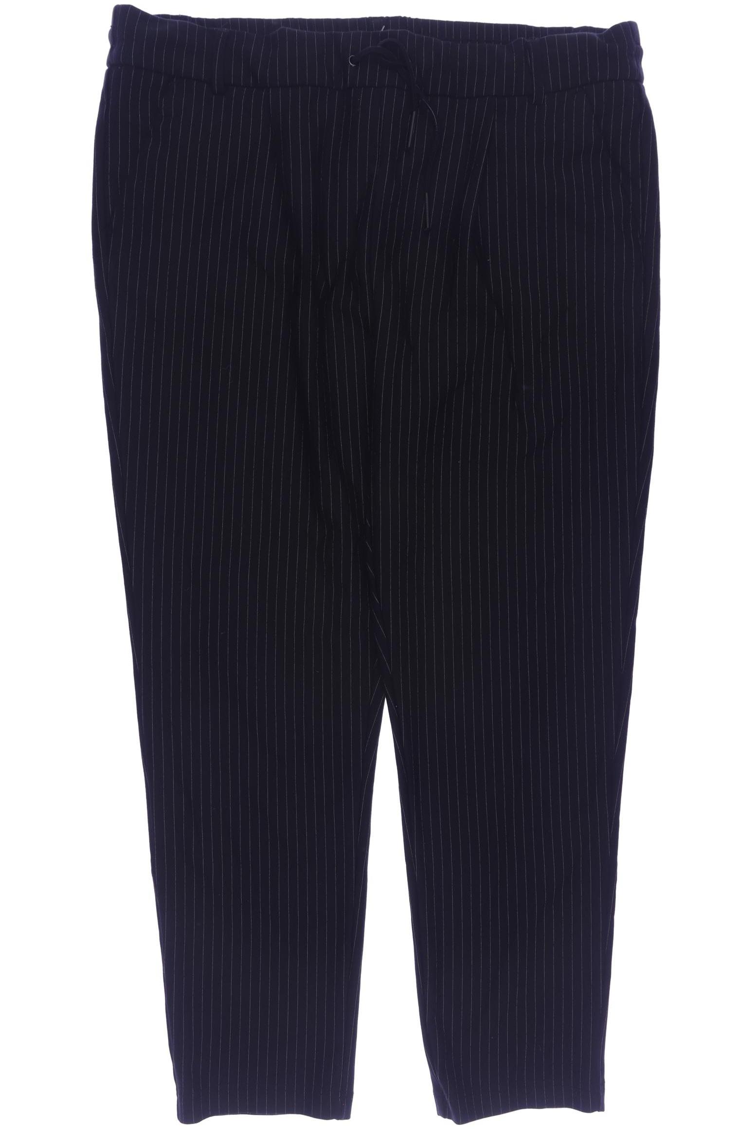 

Only Carmakoma Damen Stoffhose, schwarz, Gr. 48