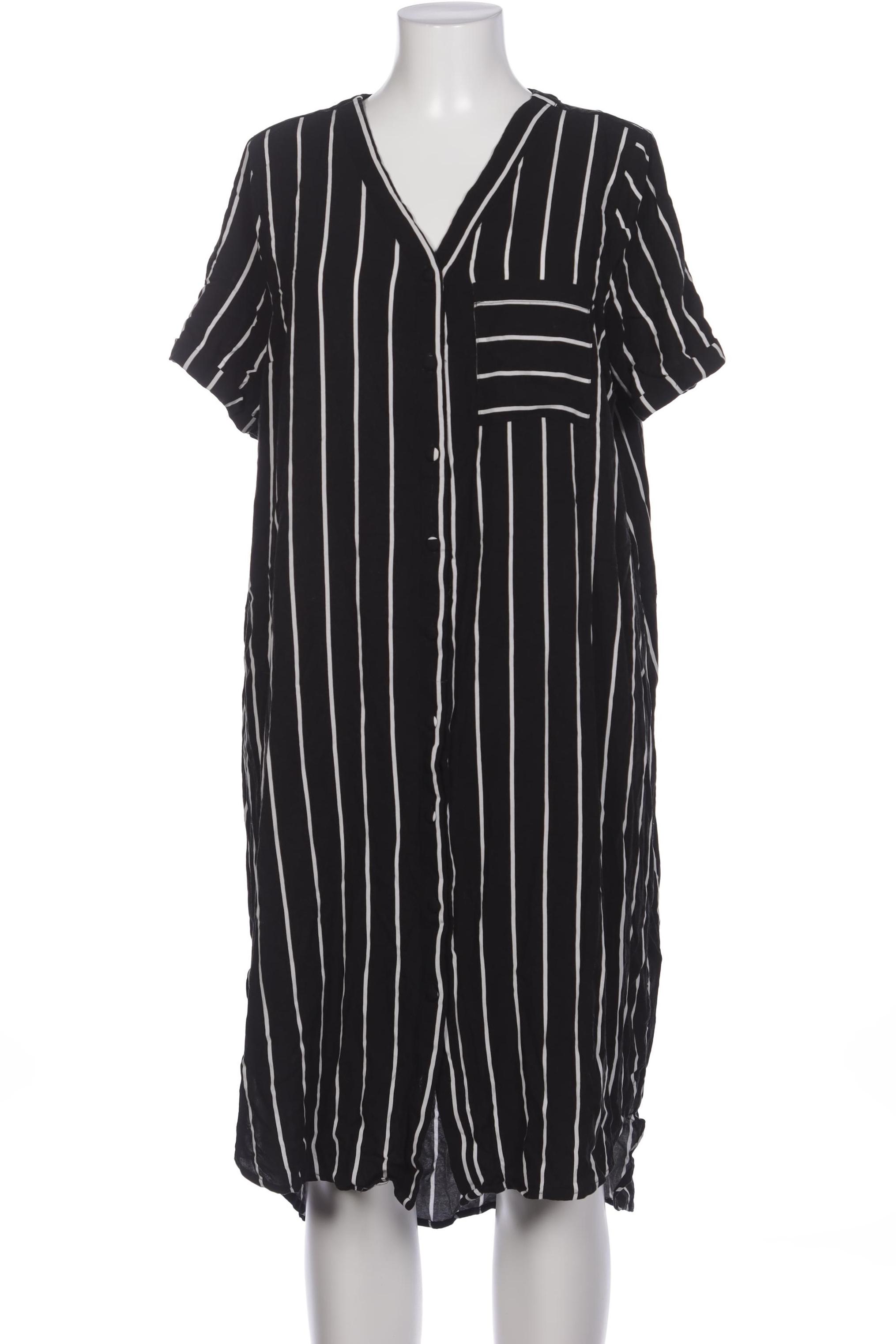 

Only Carmakoma Damen Kleid, schwarz, Gr. 46
