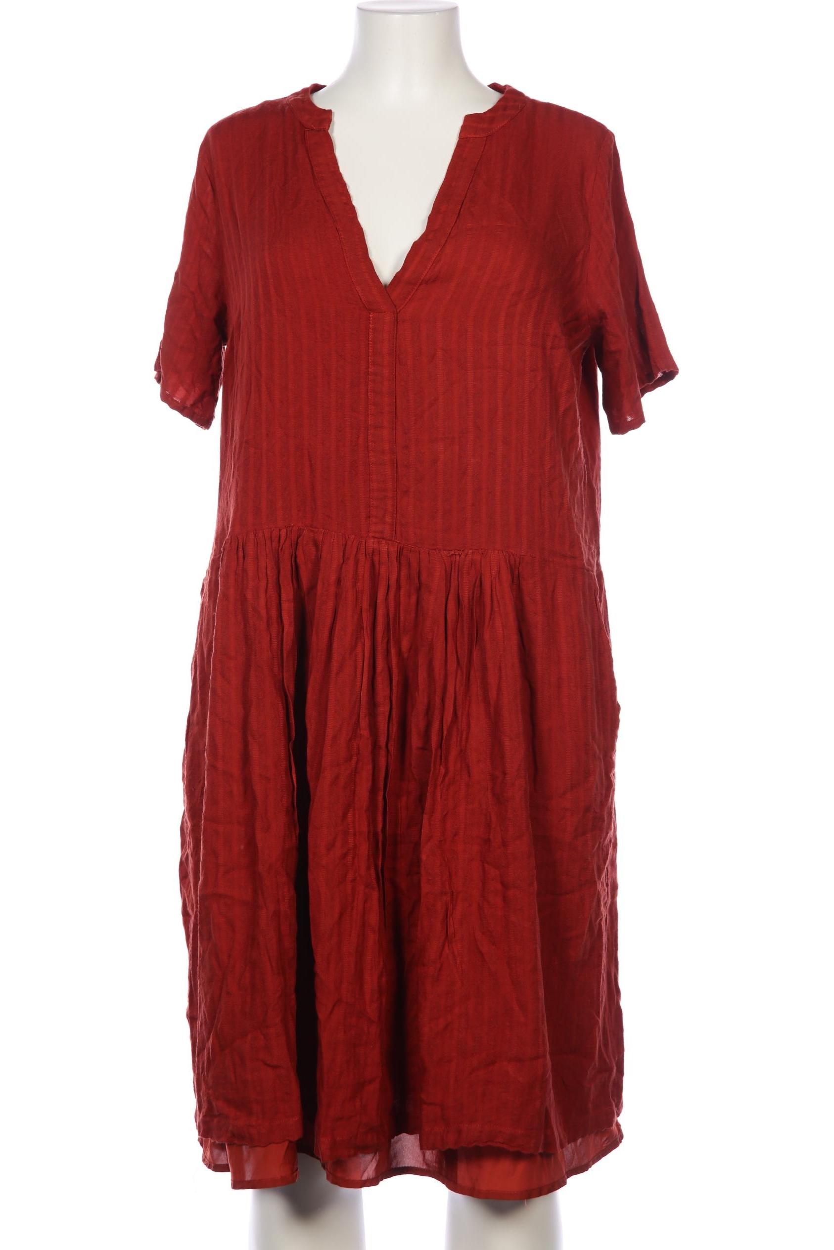 

Only Carmakoma Damen Kleid, orange, Gr. 42