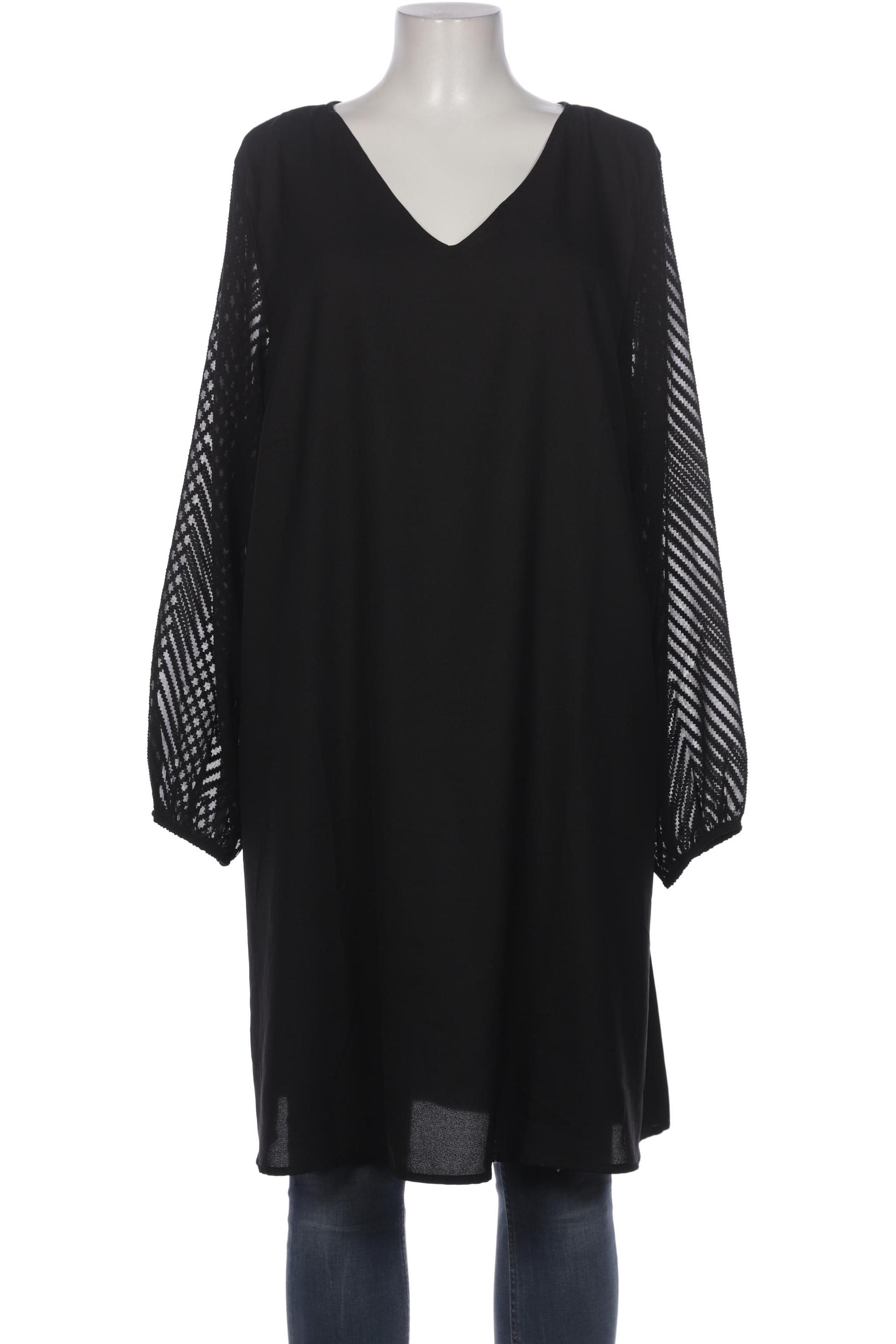 

Only Carmakoma Damen Bluse, schwarz, Gr. 50