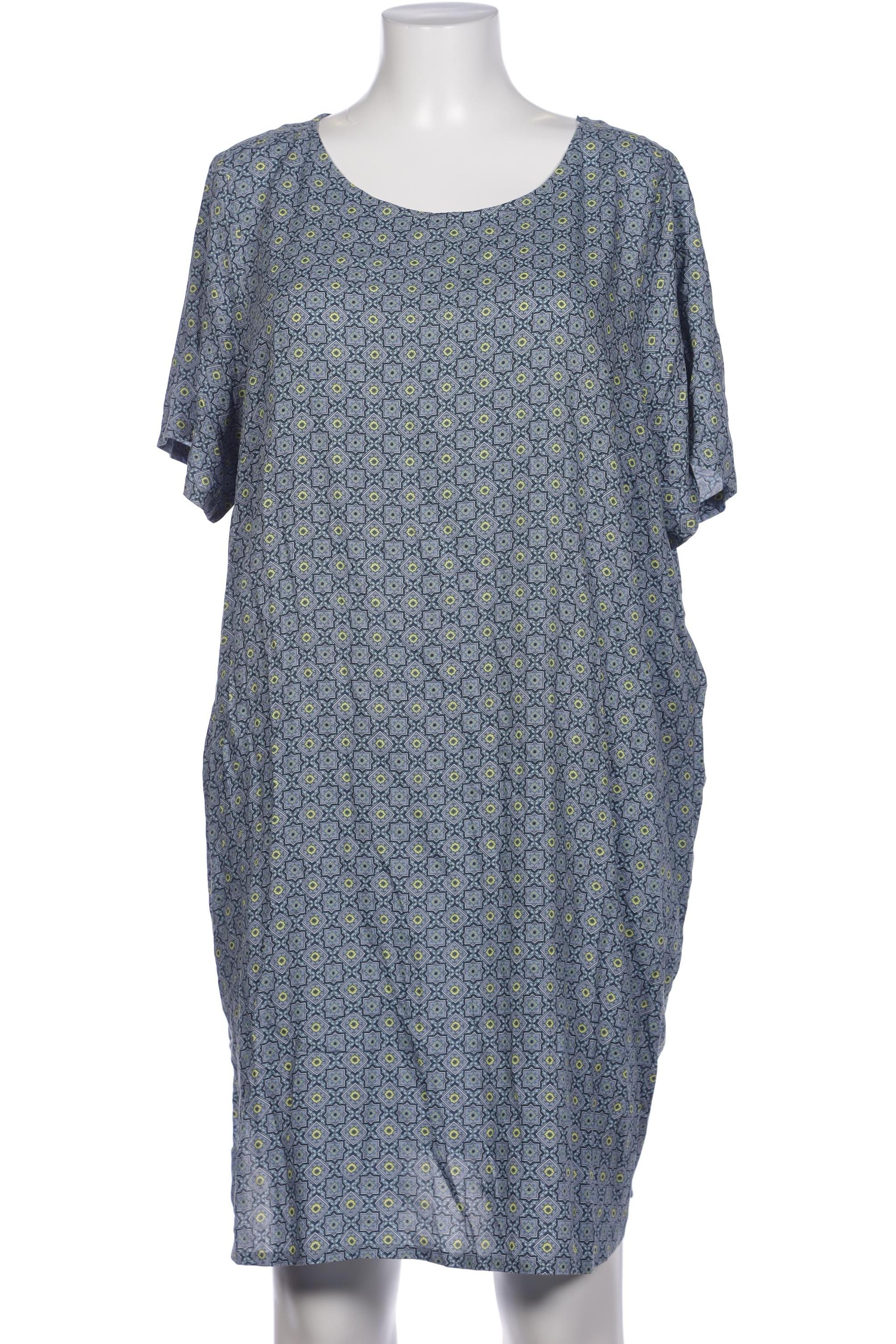 

Only Carmakoma Damen Kleid, mehrfarbig, Gr. 50