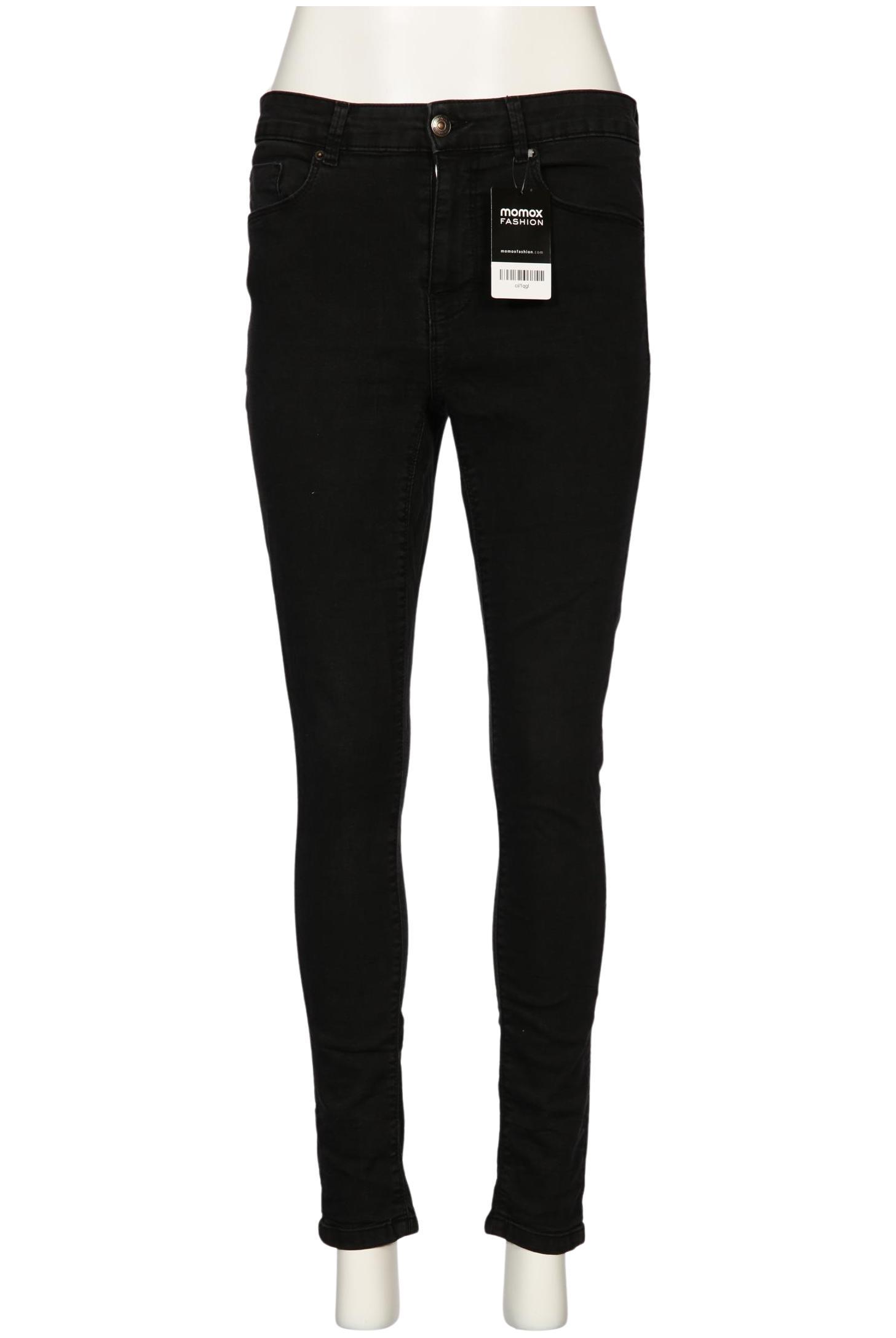 

Only Carmakoma Damen Jeans, schwarz, Gr. 42