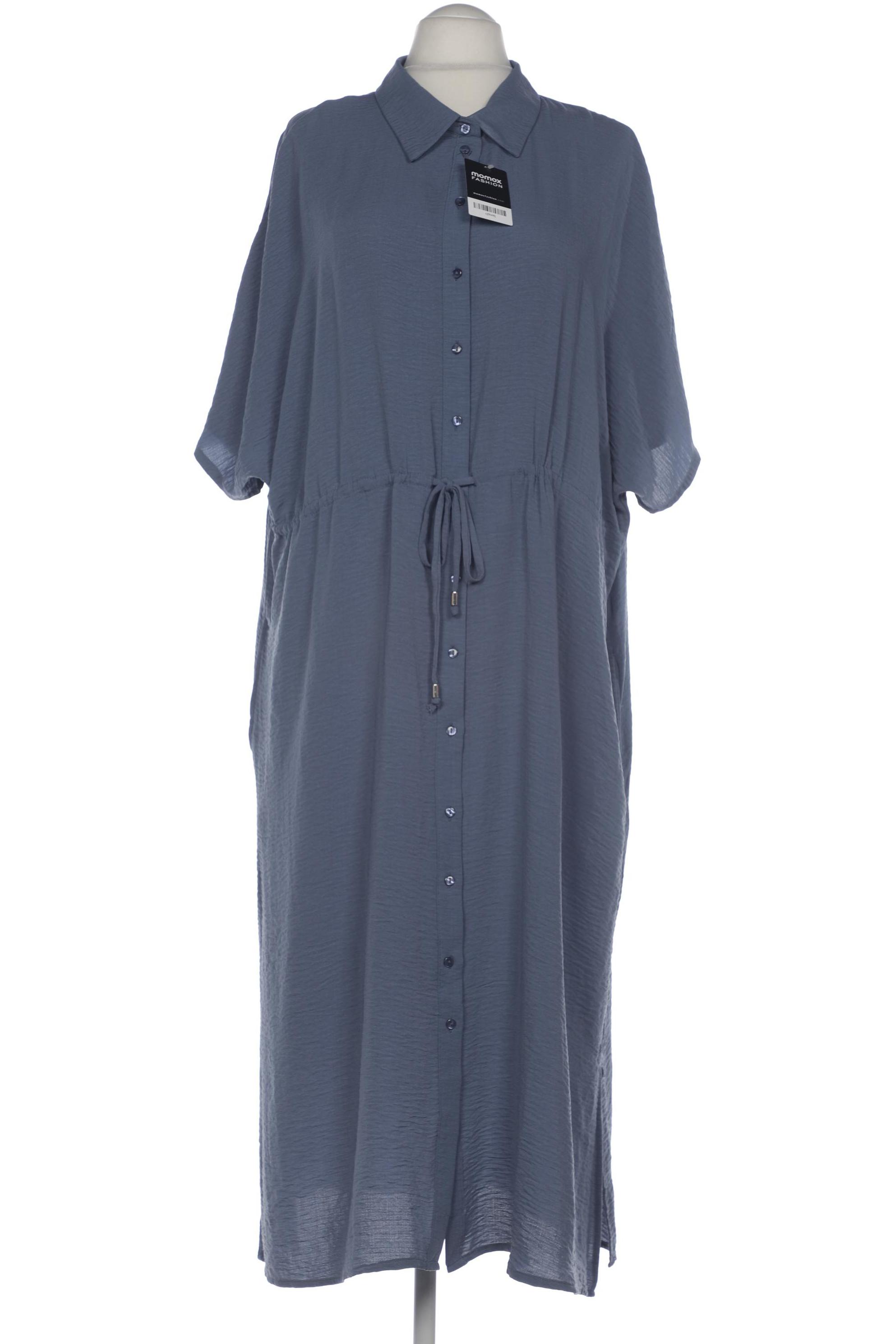 

Only Carmakoma Damen Kleid, blau, Gr. 52