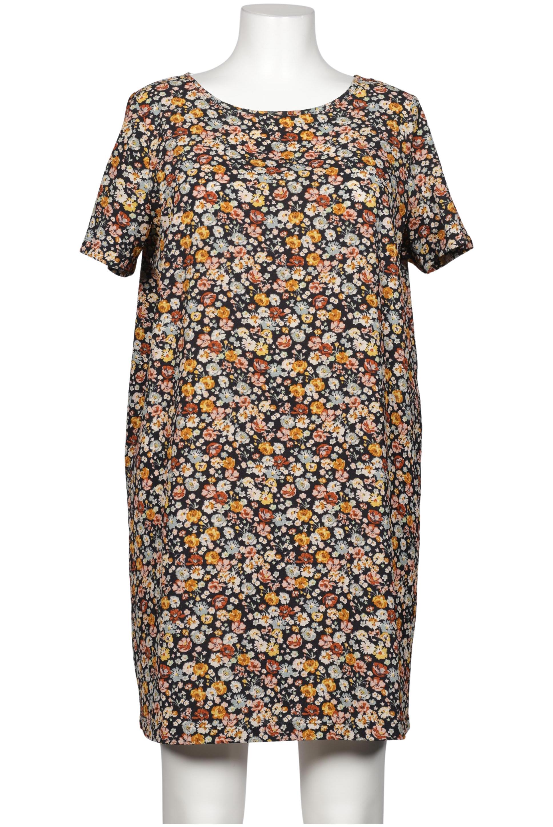 

Only Carmakoma Damen Kleid, mehrfarbig, Gr. 42