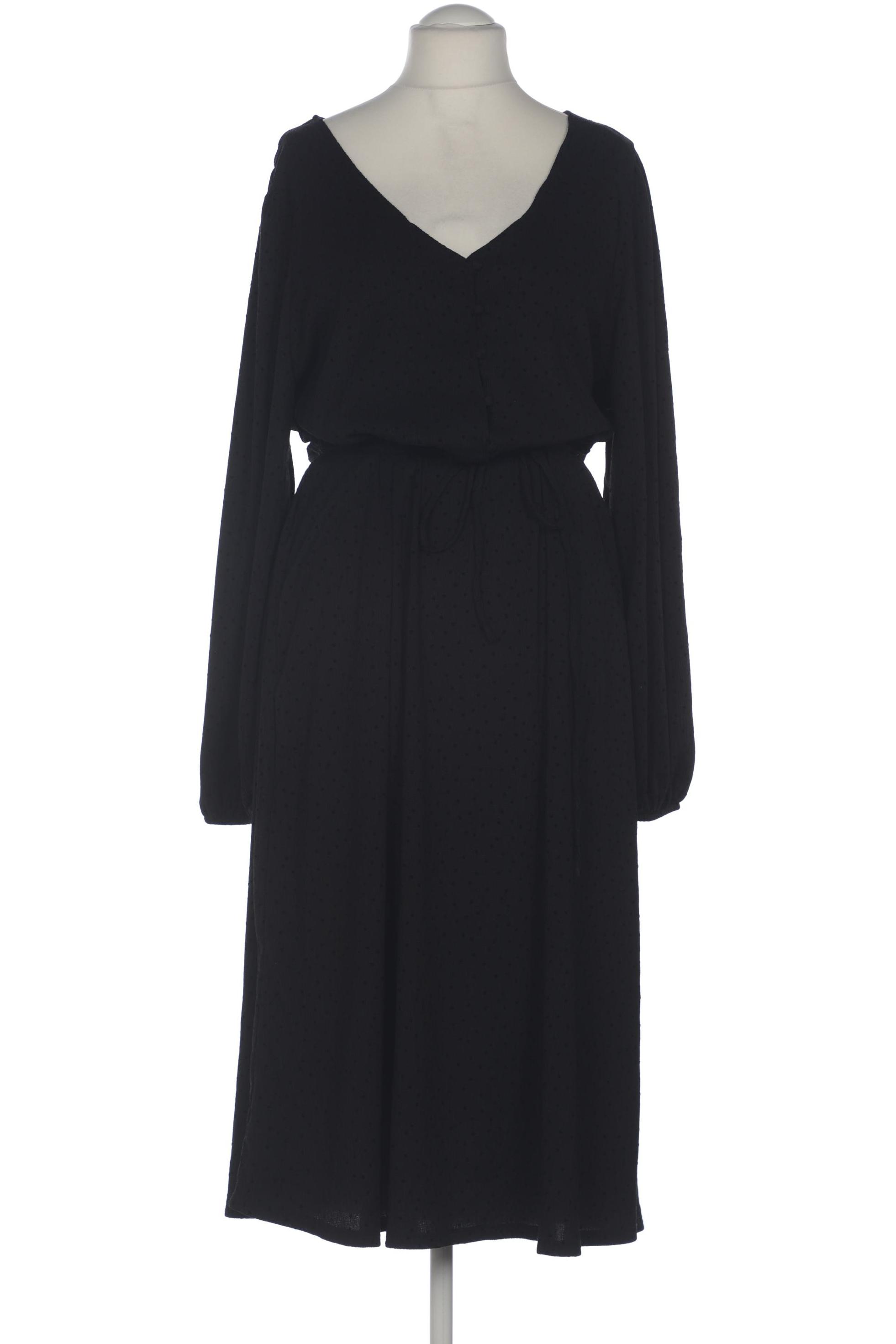 

Only Carmakoma Damen Kleid, schwarz, Gr. 52