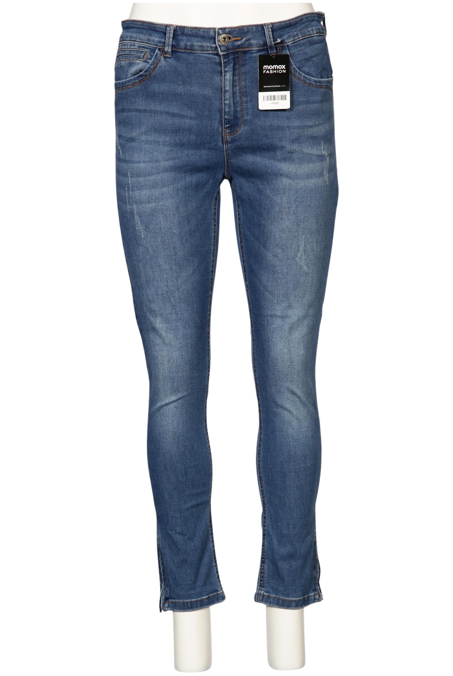 

Only Carmakoma Damen Jeans, blau, Gr. 44