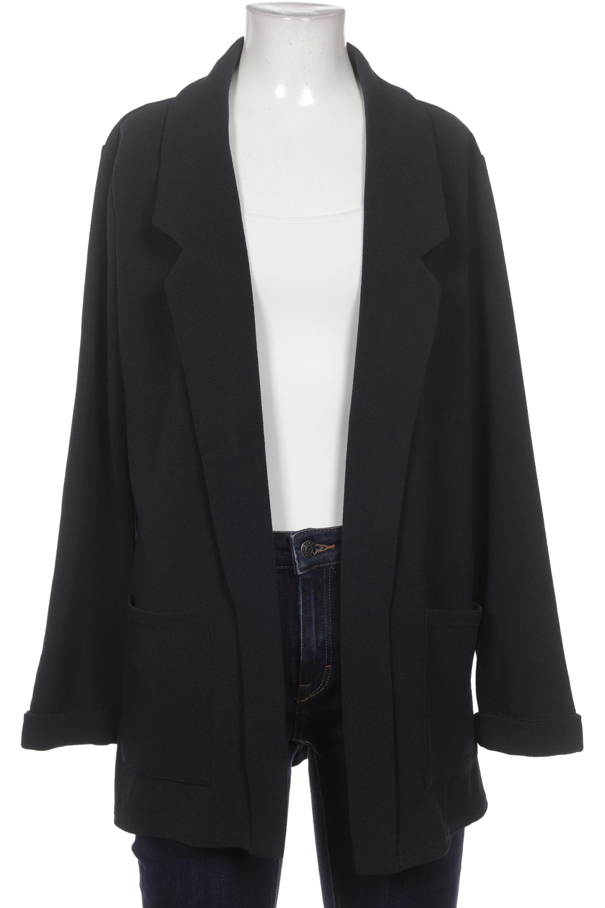 

Only Carmakoma Damen Blazer, marineblau, Gr. 36