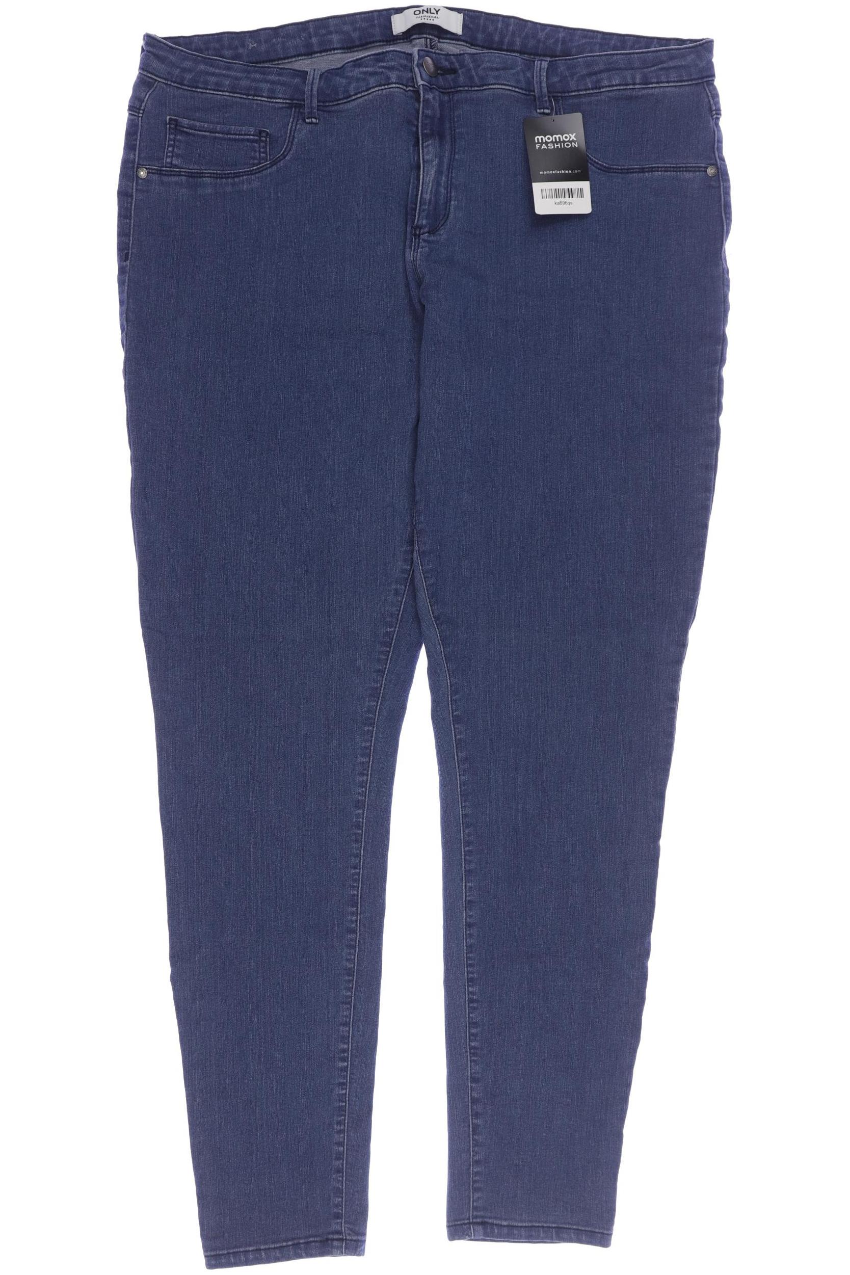 

Only Carmakoma Damen Jeans, blau, Gr. 39