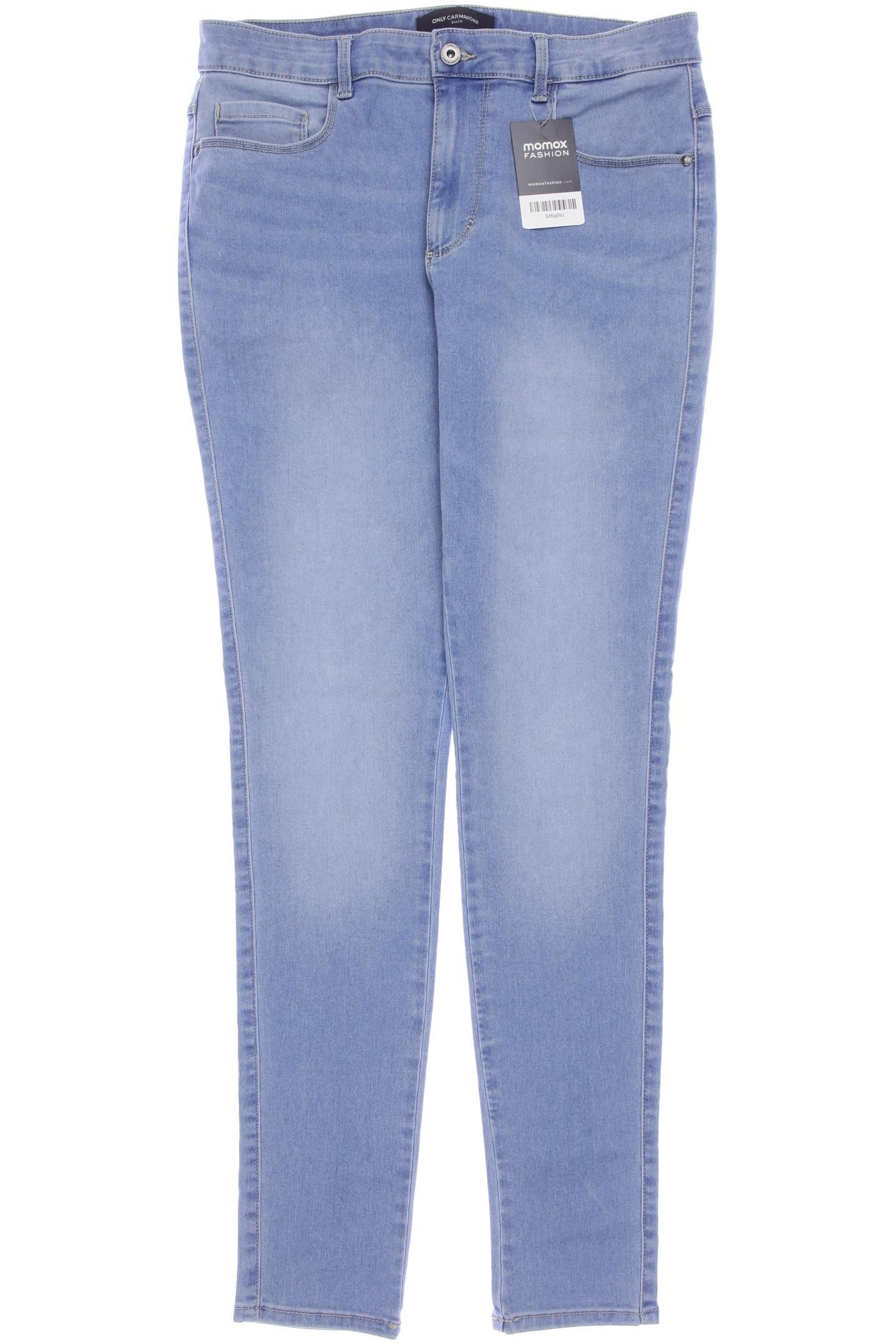 

Only Carmakoma Damen Jeans, blau, Gr. 44