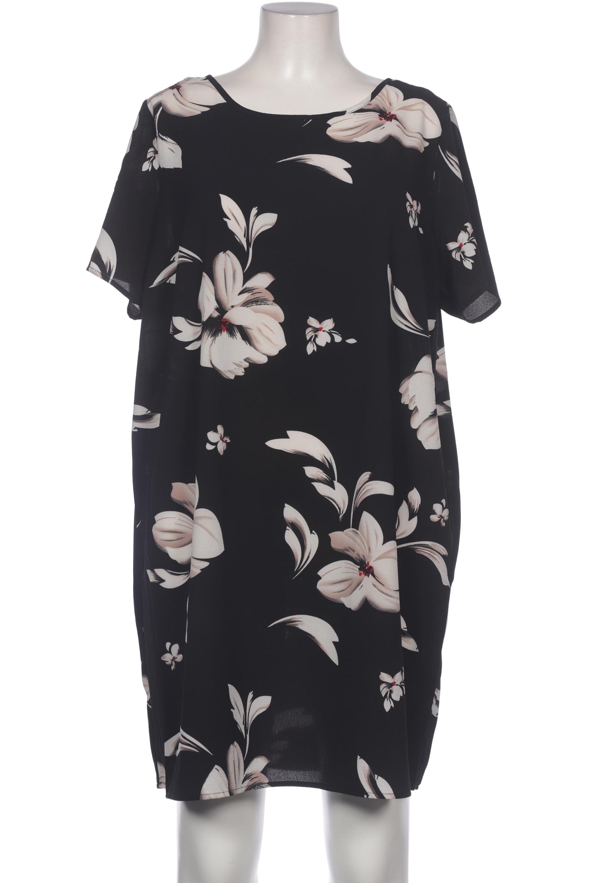 

Only Carmakoma Damen Kleid, schwarz, Gr. 46