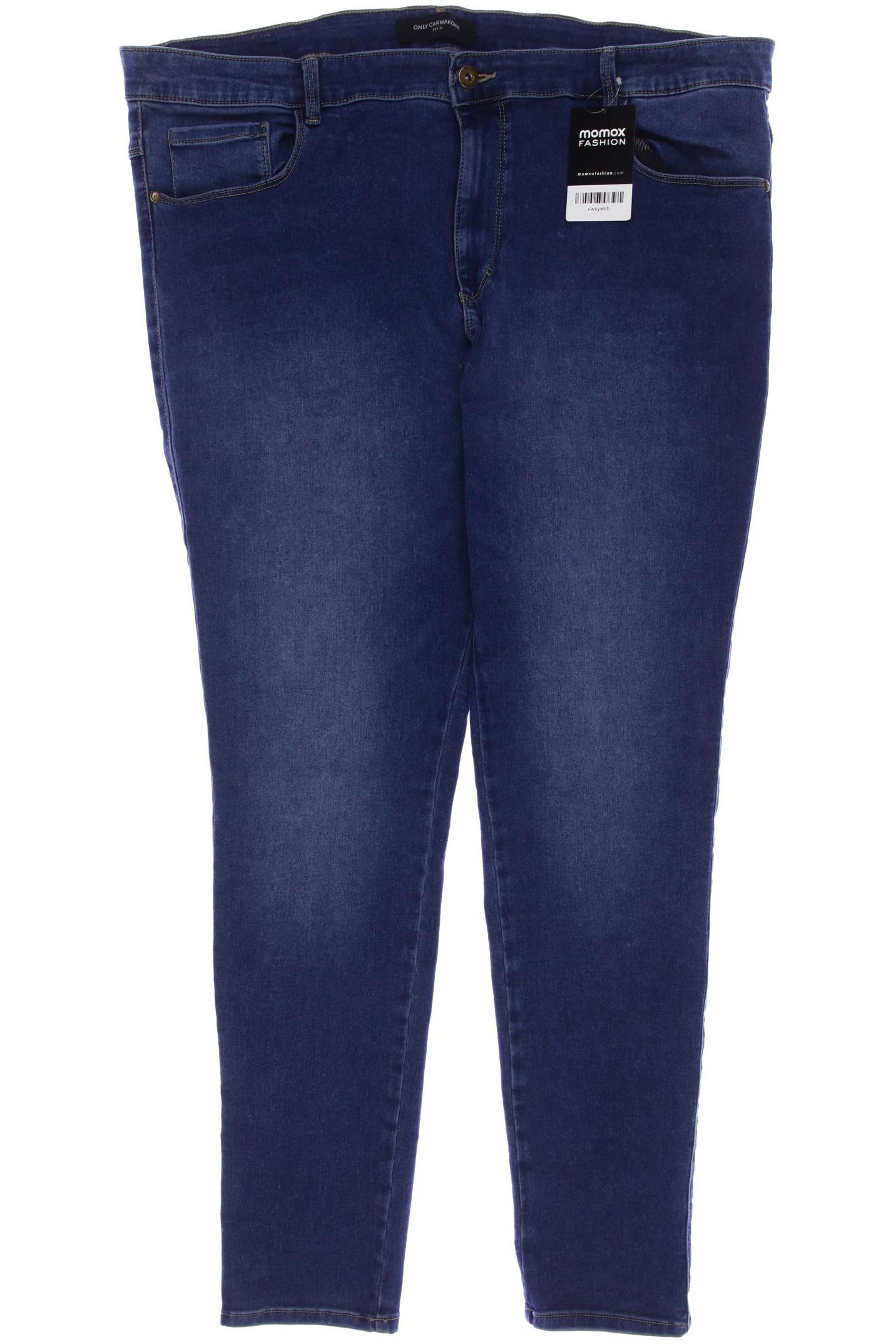 

Only Carmakoma Damen Jeans, blau, Gr. 50