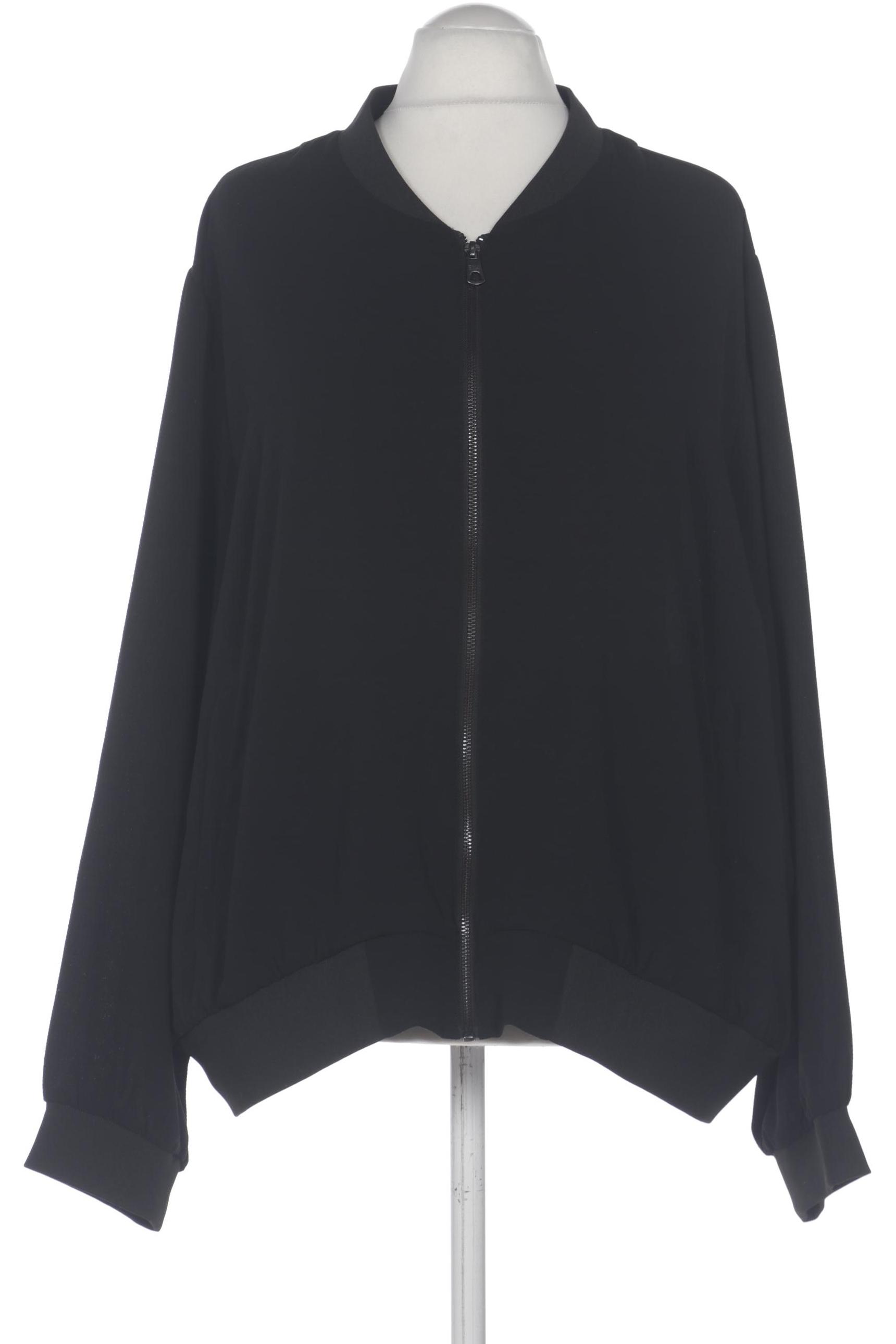 

Only Carmakoma Damen Jacke, schwarz, Gr. 54
