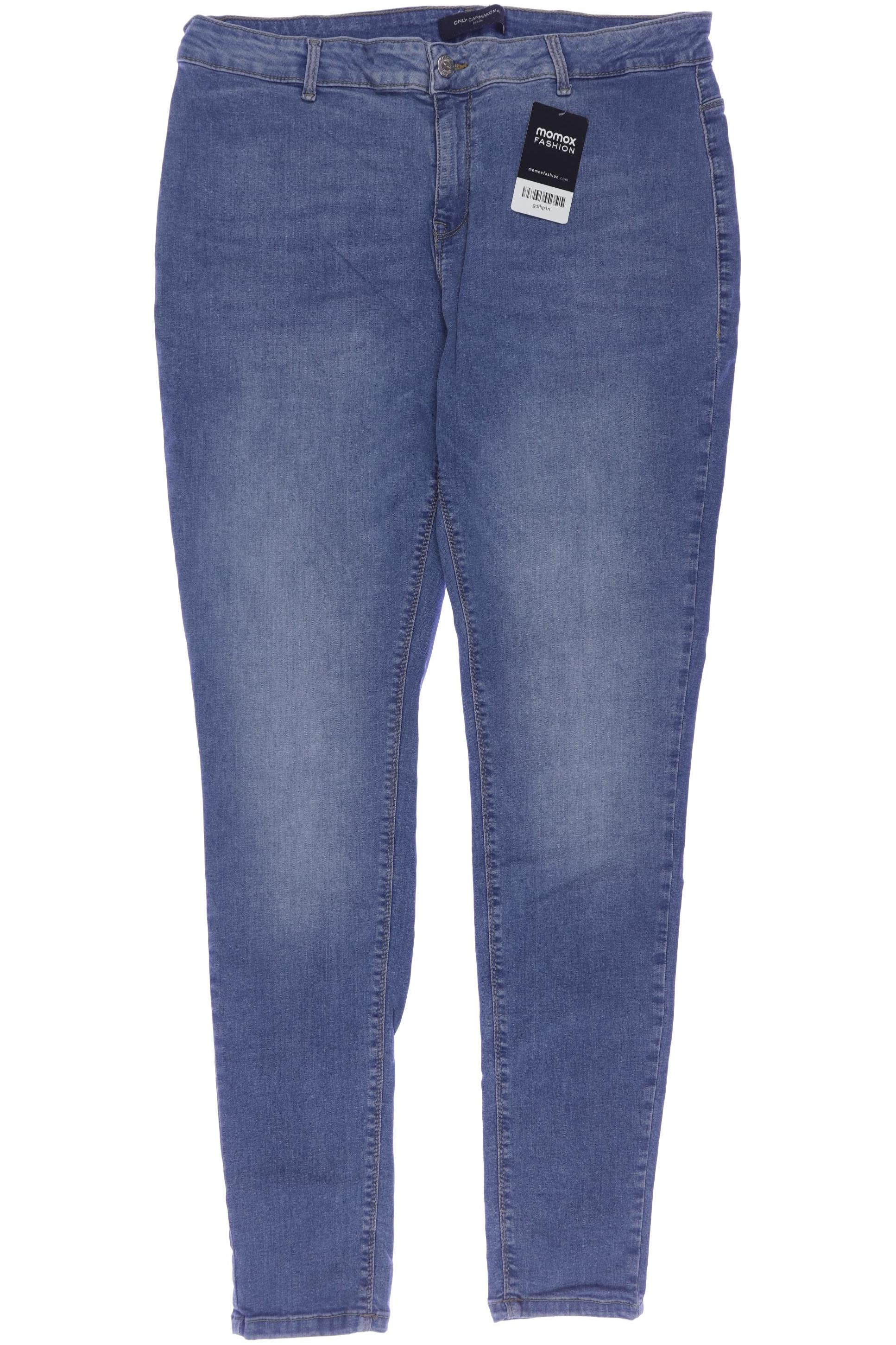 

Only Carmakoma Damen Jeans, blau, Gr. 48