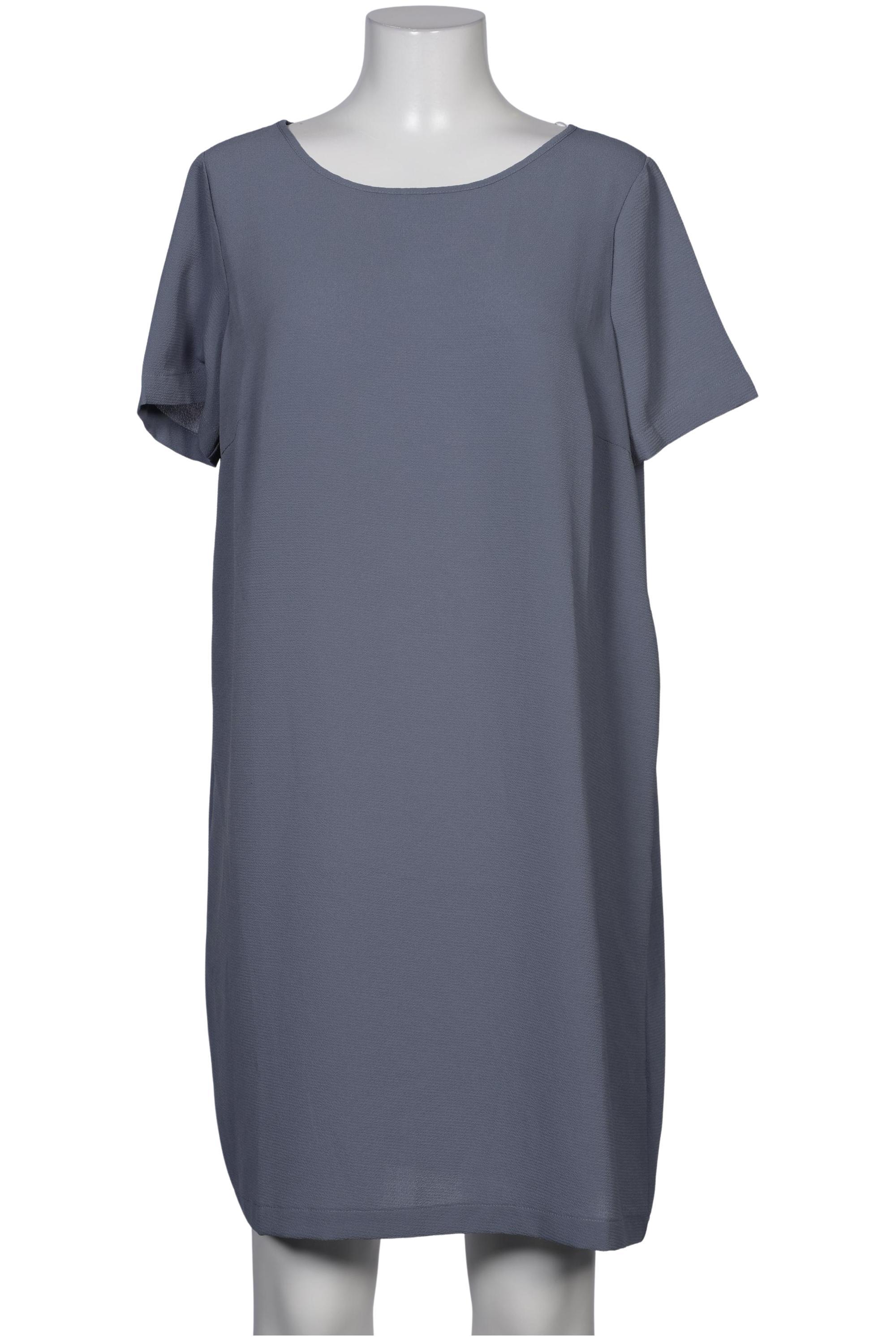 

Only Carmakoma Damen Kleid, grau, Gr. 42