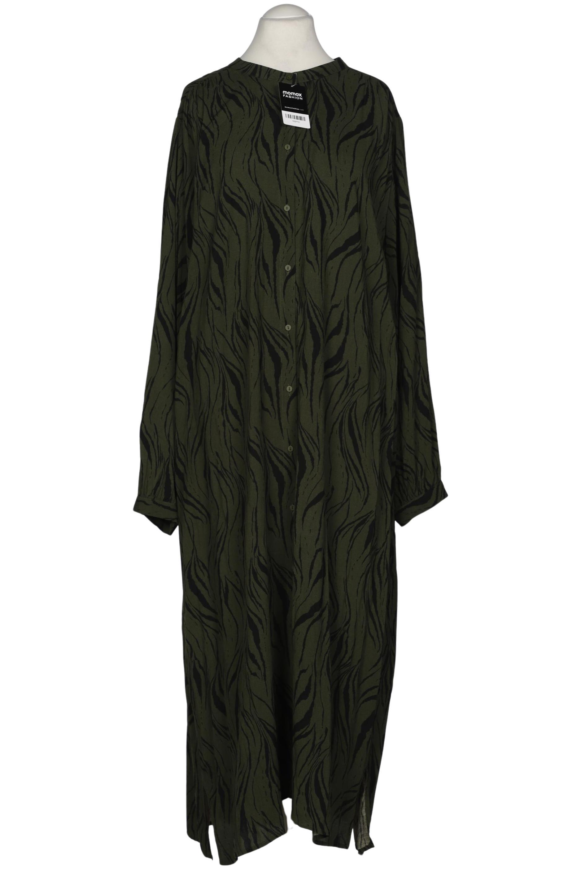 

Only Carmakoma Damen Kleid, grün, Gr. 54