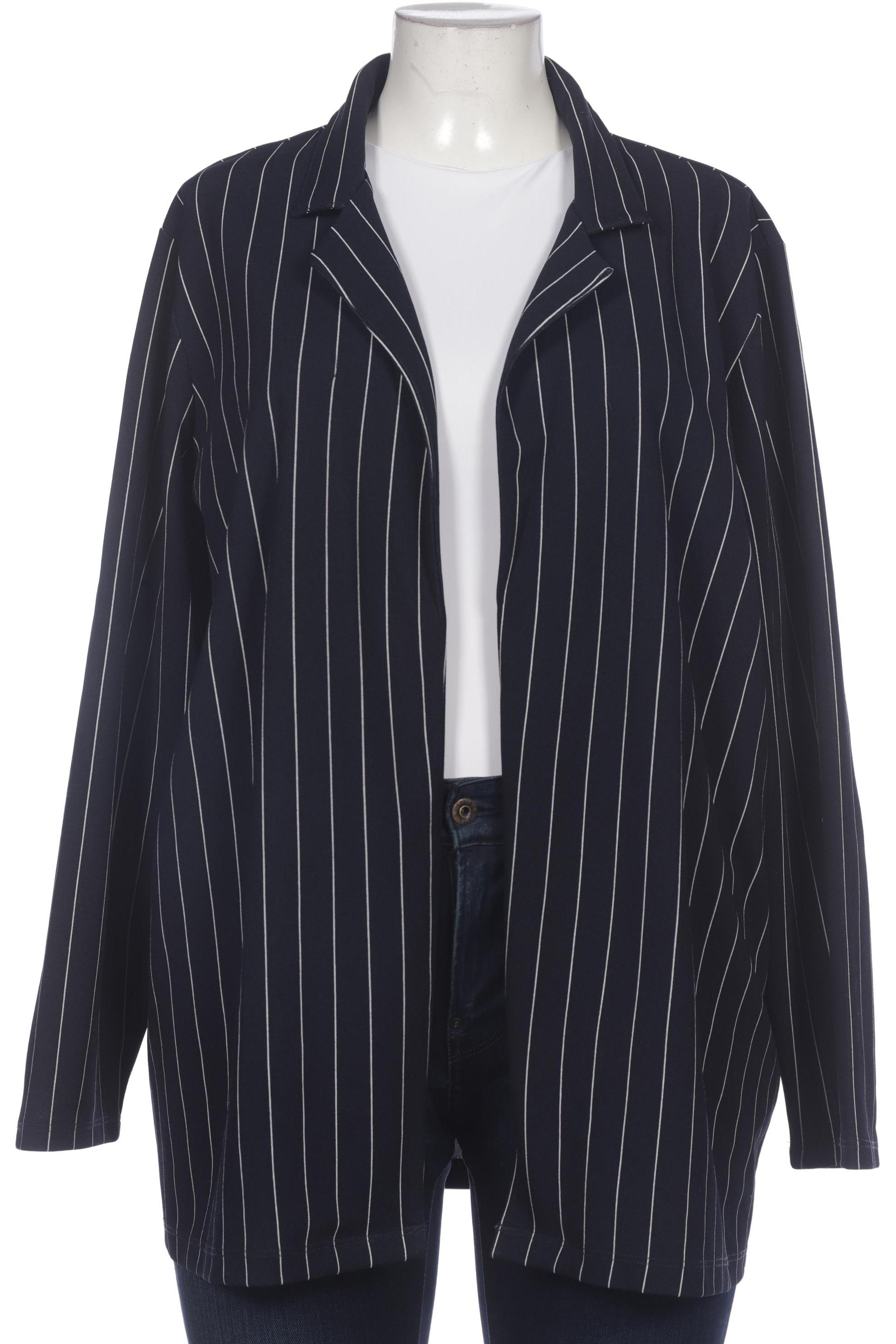 

Only Carmakoma Damen Blazer, marineblau, Gr. 42