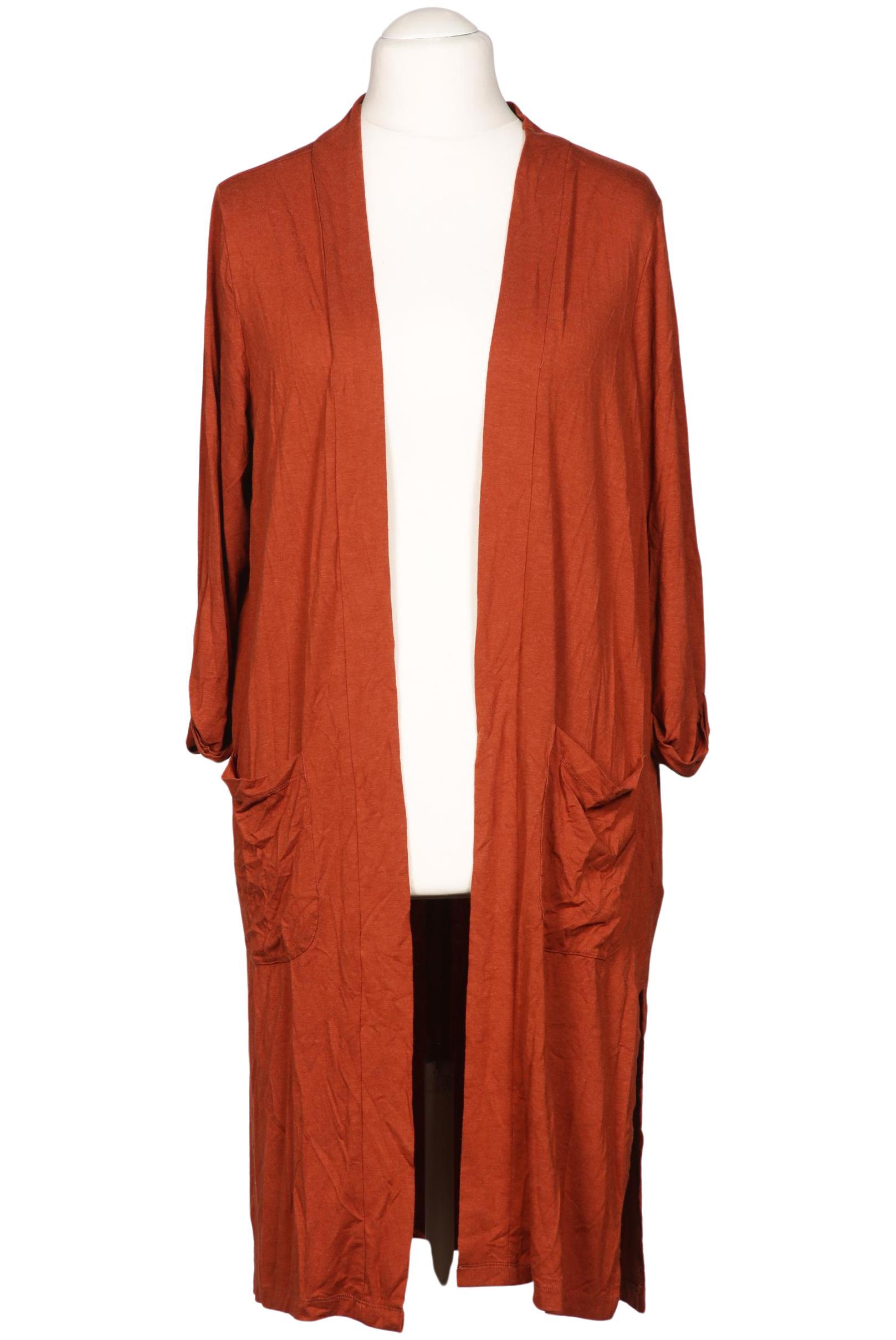 

Only Carmakoma Damen Strickjacke, braun, Gr. 46