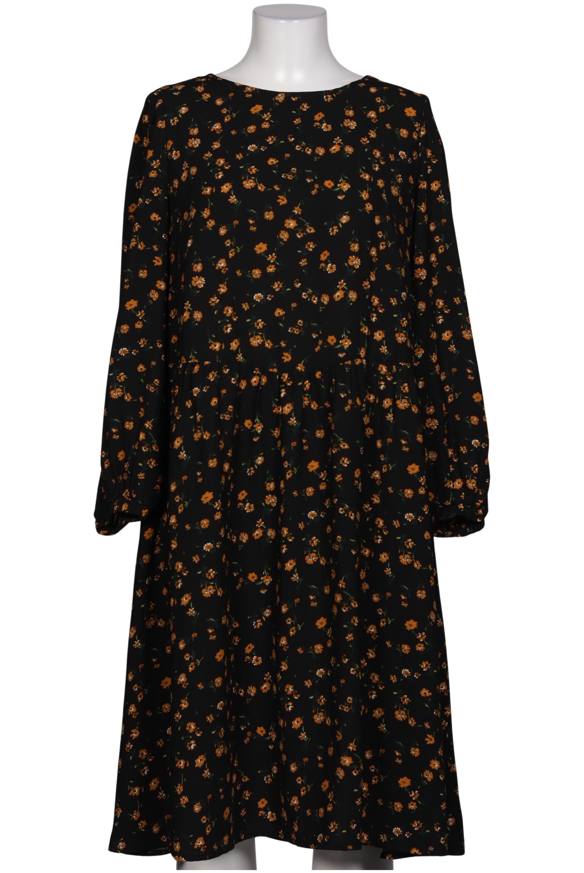 

Only Carmakoma Damen Kleid, schwarz, Gr. 46