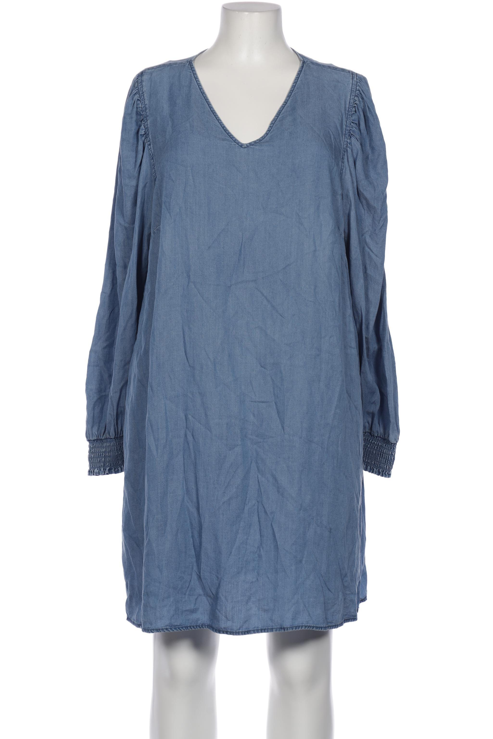 

Only Carmakoma Damen Kleid, hellblau, Gr. 48