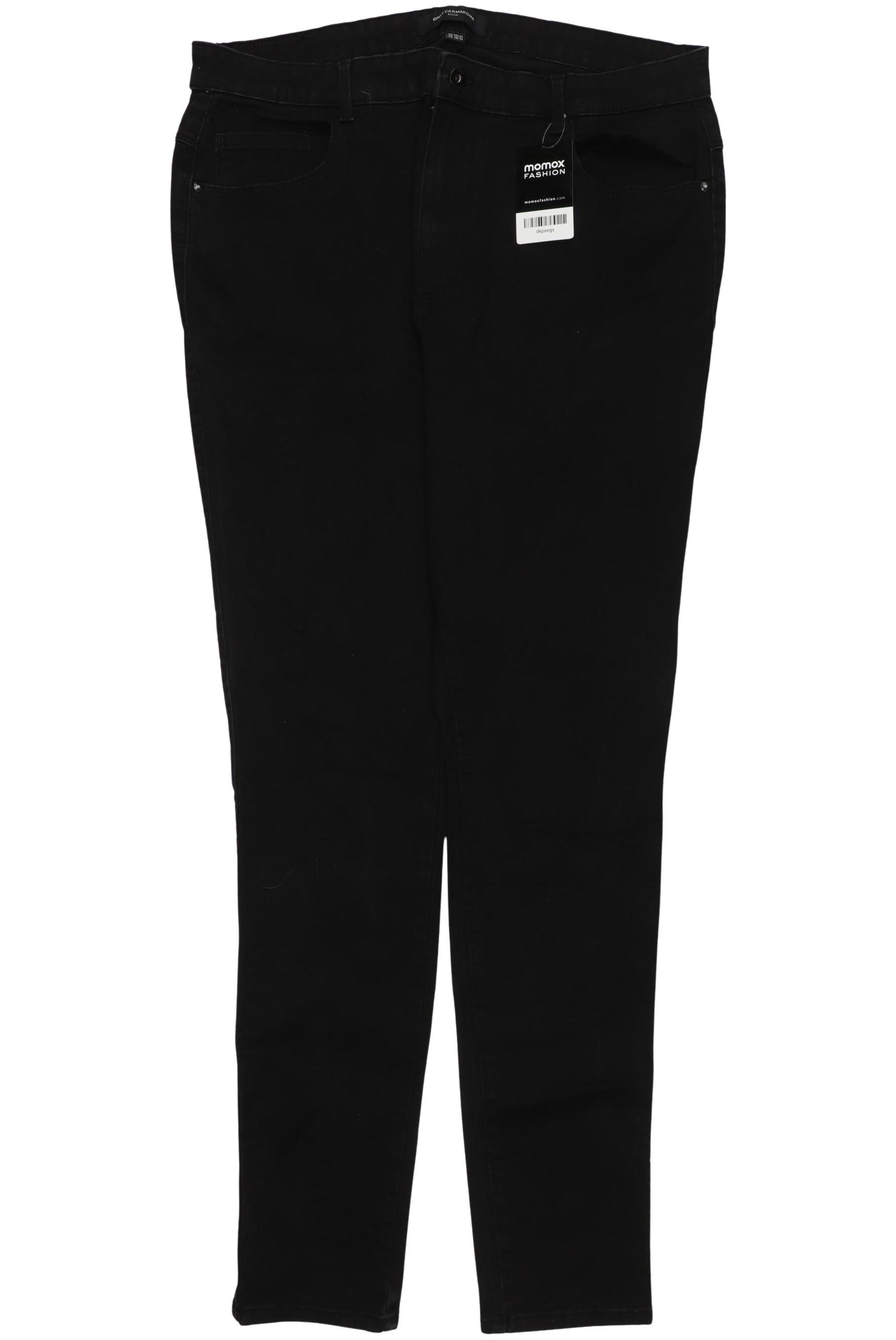 

Only Carmakoma Damen Jeans, schwarz, Gr. 50