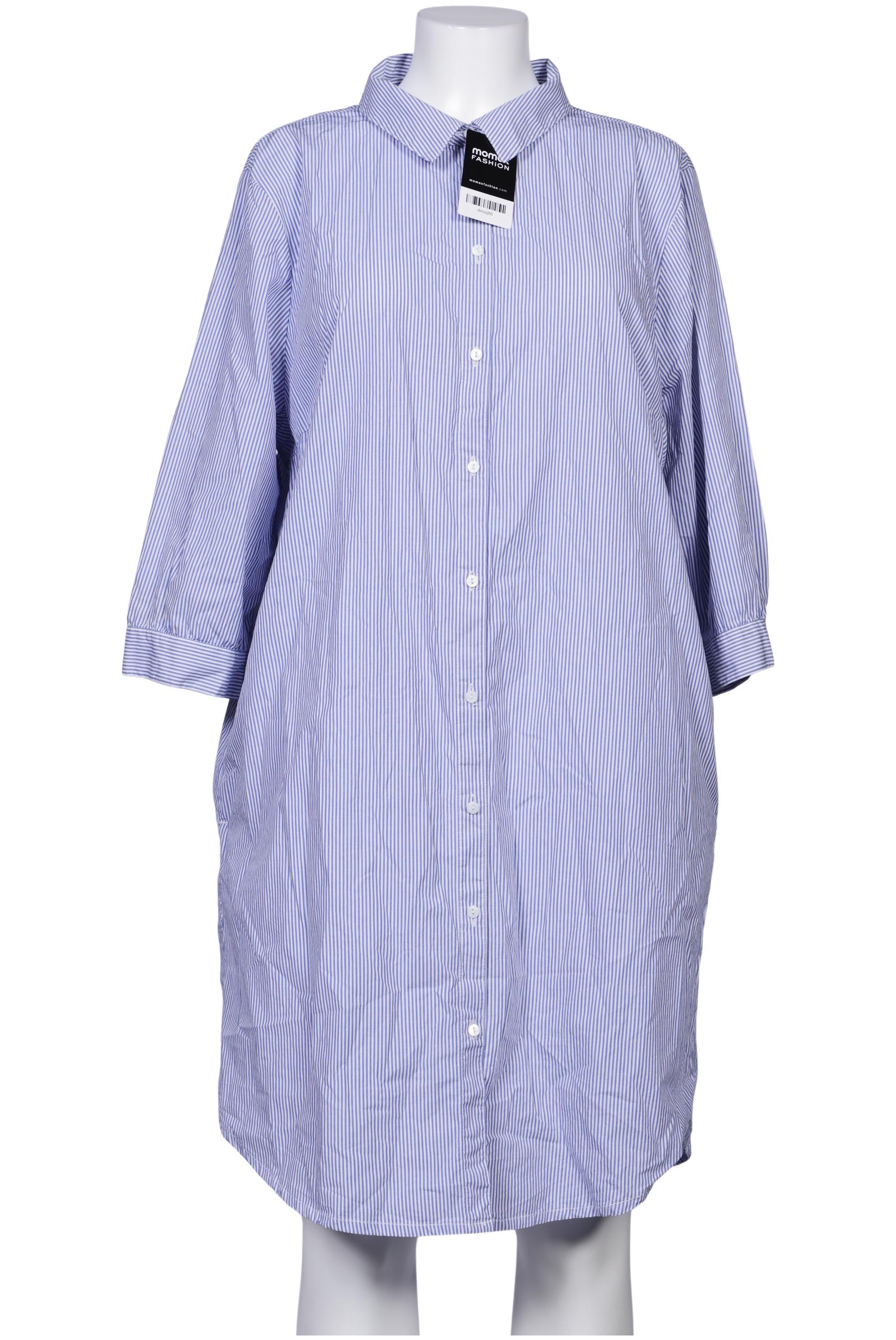 

Only Carmakoma Damen Kleid, blau, Gr. 48