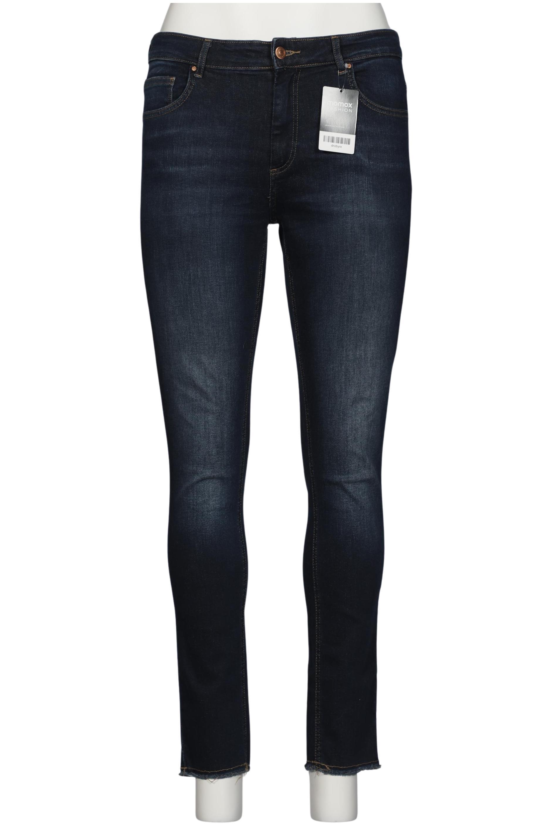 

Only Carmakoma Damen Jeans, marineblau, Gr. 46