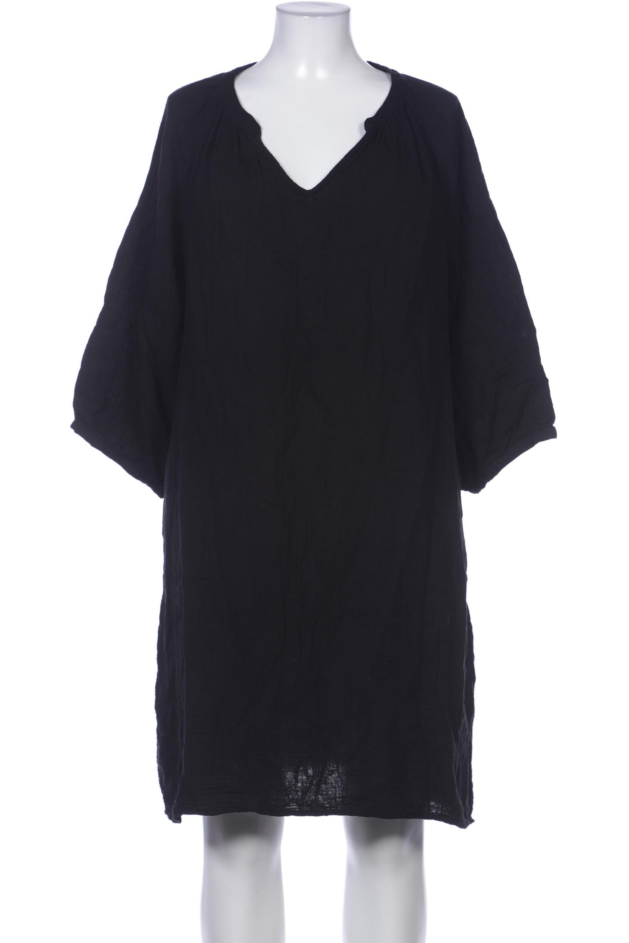 

Only Carmakoma Damen Kleid, schwarz, Gr. 46