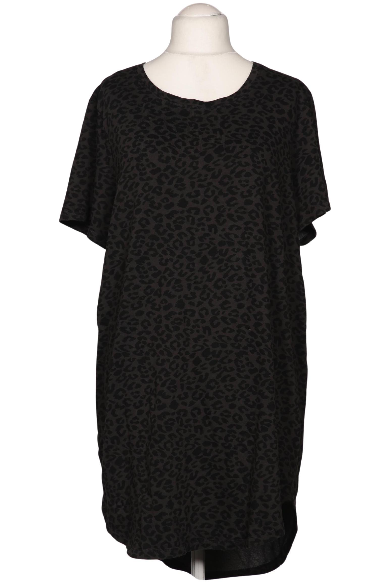 

Only Carmakoma Damen Kleid, grau, Gr. 42