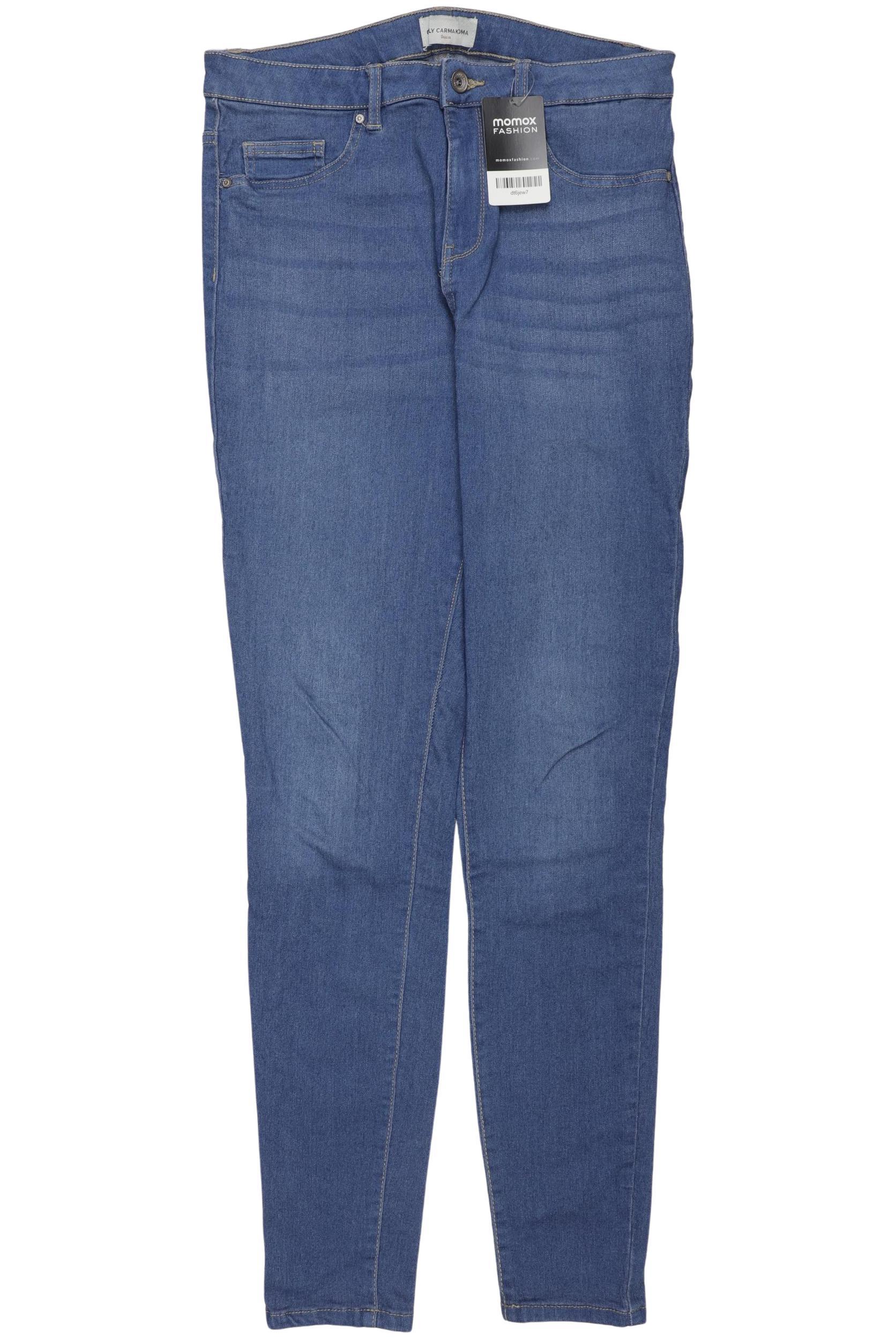 

Only Carmakoma Damen Jeans, blau, Gr. 42