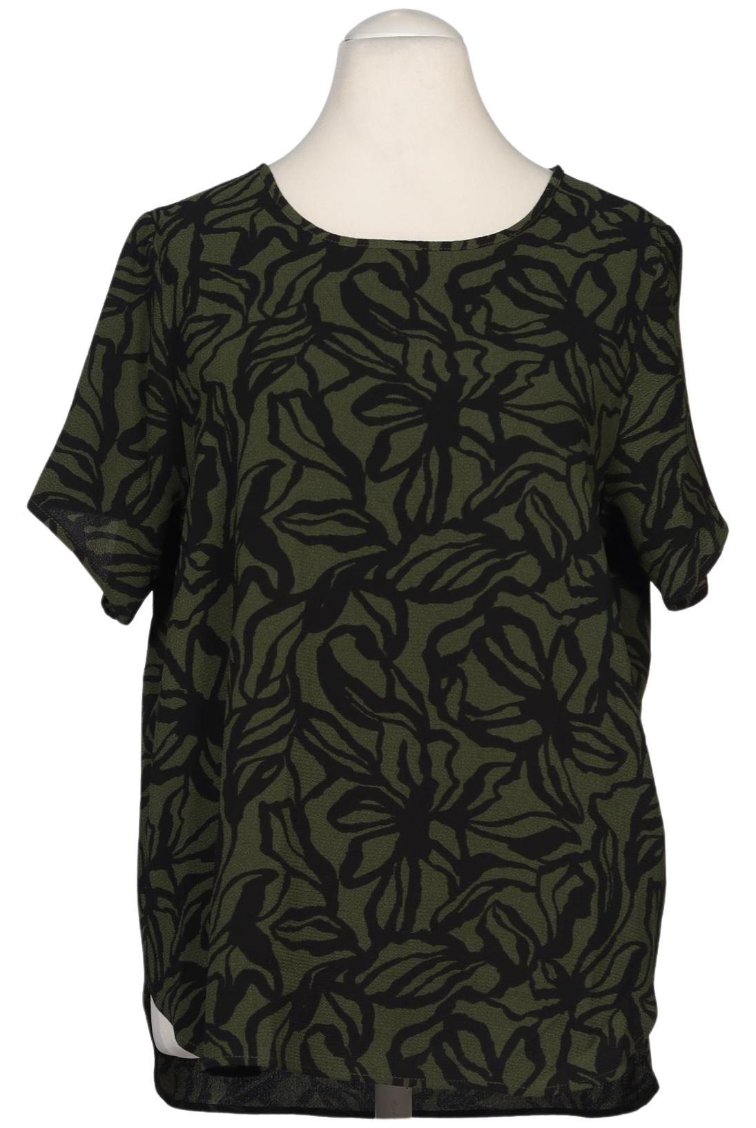 

Only Carmakoma Damen Bluse, mehrfarbig, Gr. 42