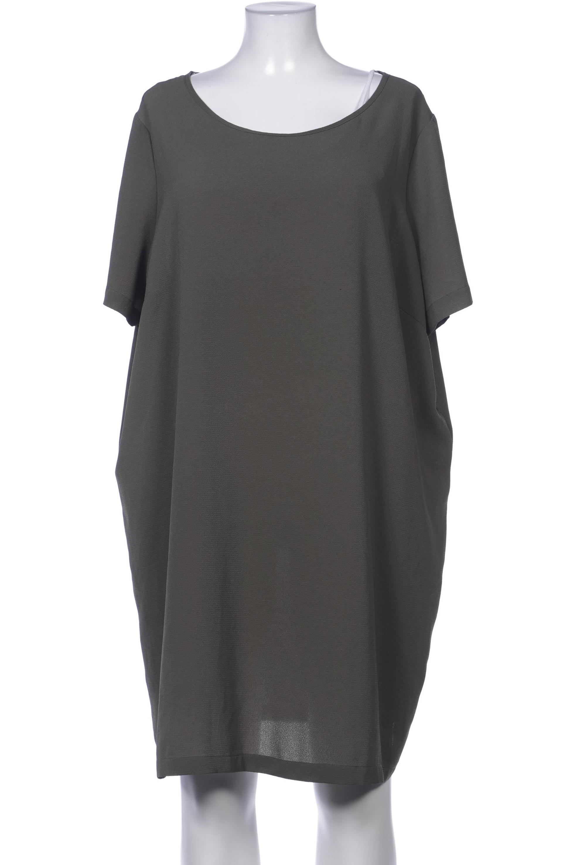 

Only Carmakoma Damen Kleid, grün, Gr. 52