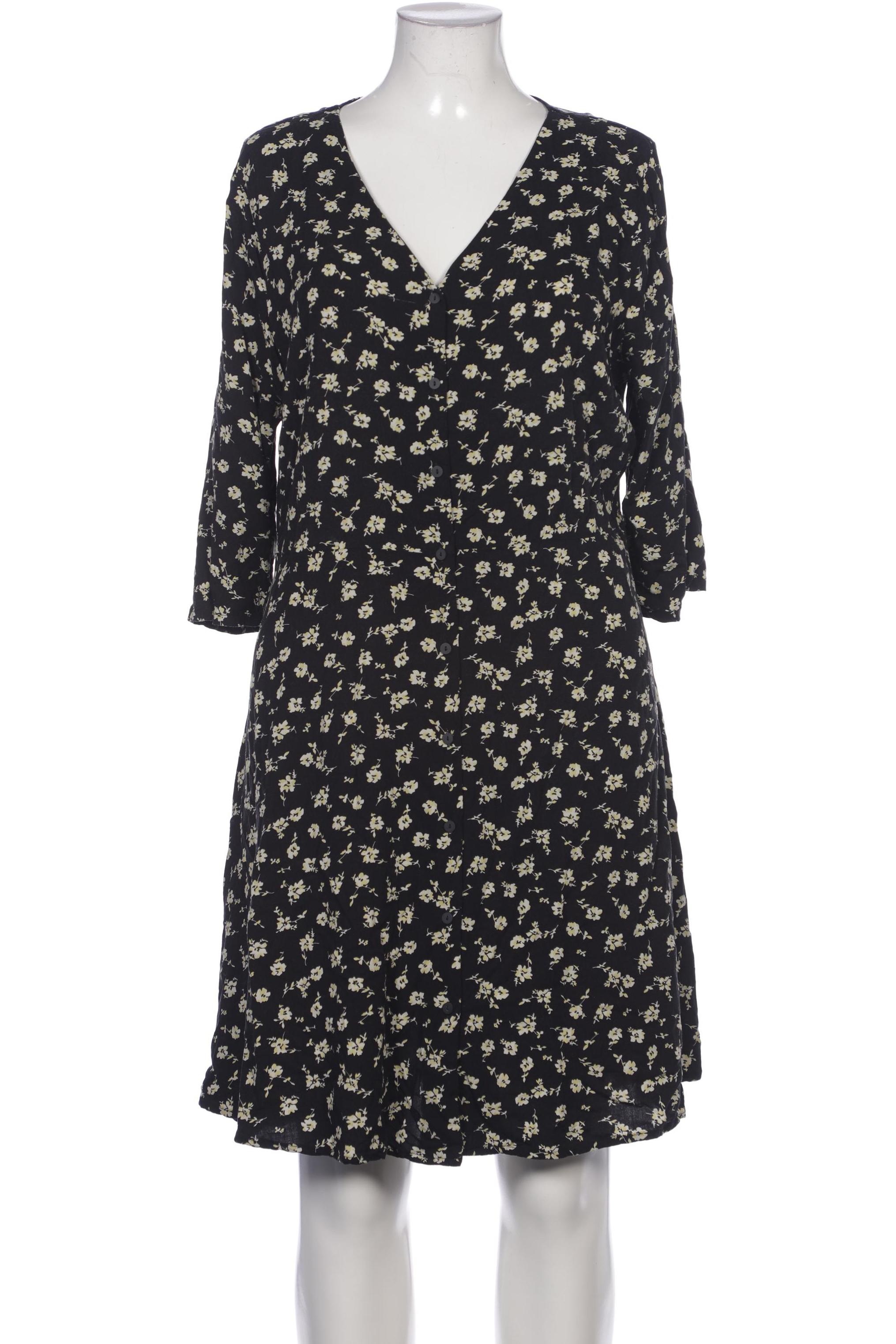 

Only Carmakoma Damen Kleid, schwarz, Gr. 46