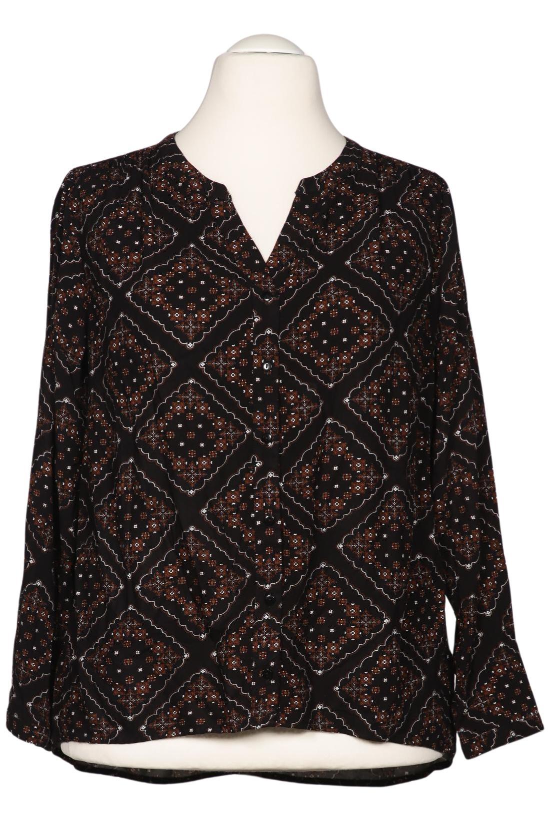 

Only Carmakoma Damen Bluse, mehrfarbig, Gr. 44