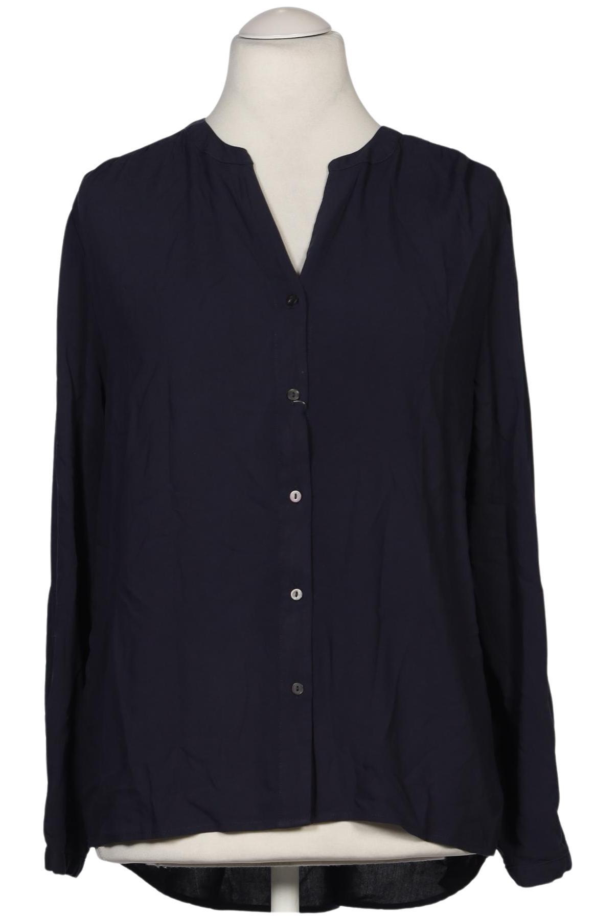 

Only Carmakoma Damen Bluse, marineblau, Gr. 42