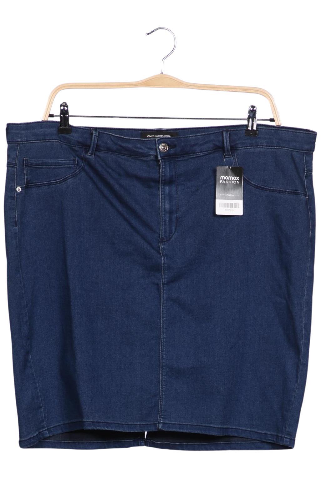 

Only Carmakoma Damen Rock, marineblau, Gr. 54