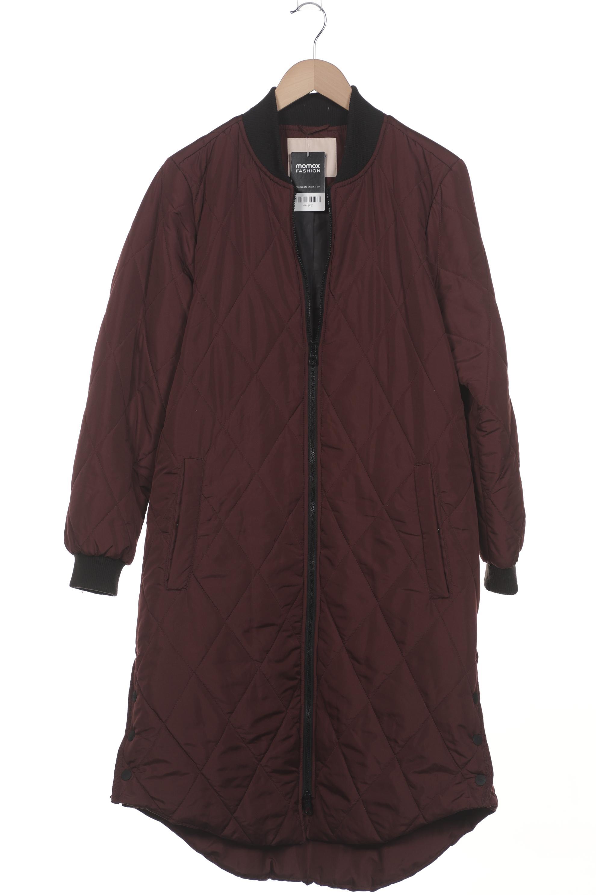 

Only Carmakoma Damen Mantel, bordeaux, Gr. 44