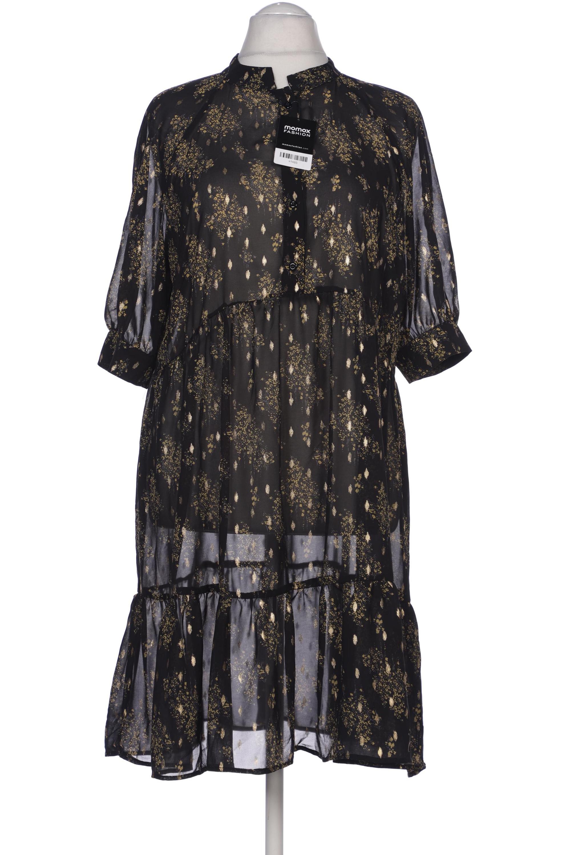 

Only Carmakoma Damen Kleid, schwarz, Gr. 42