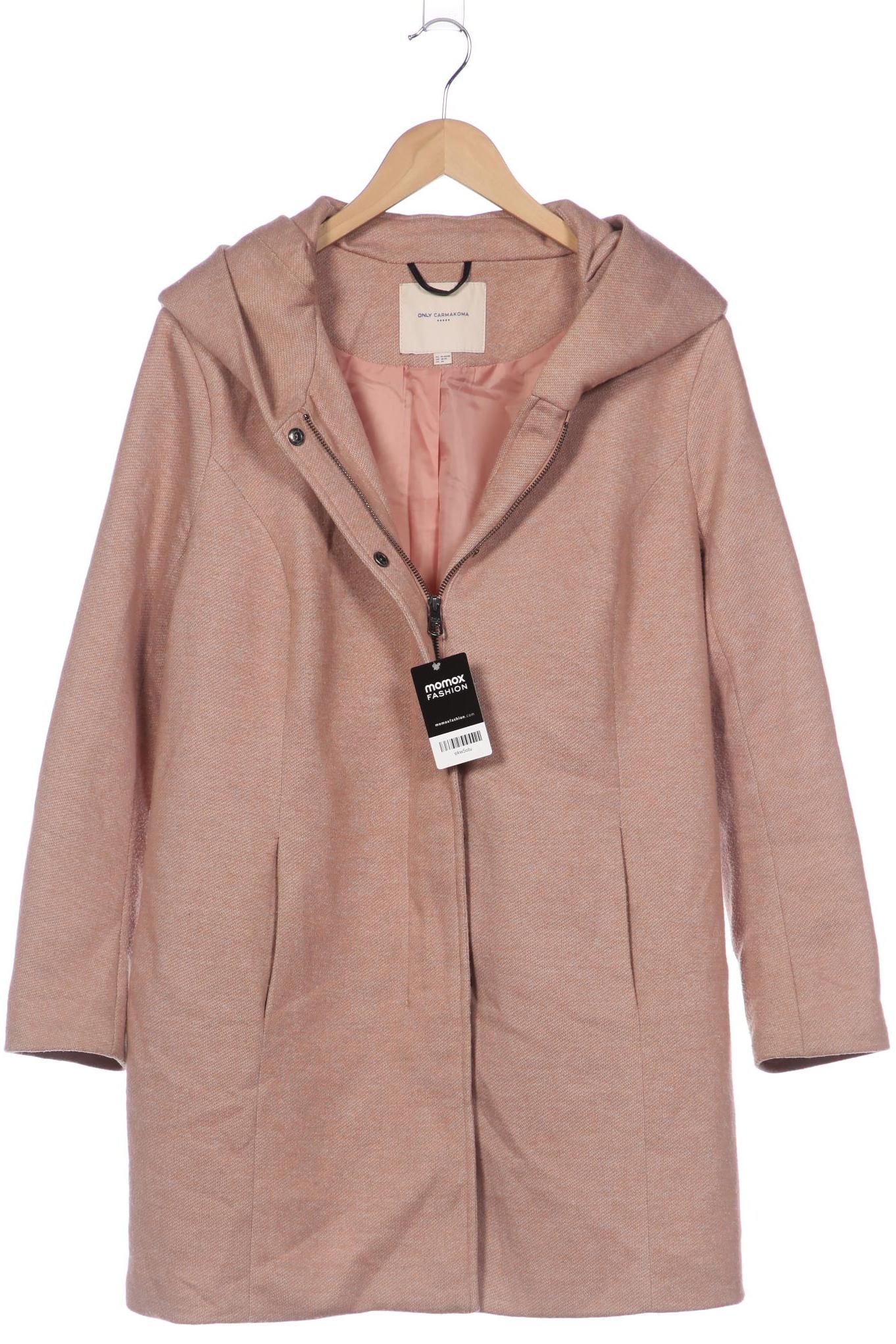 

Only Carmakoma Damen Mantel, pink, Gr. 38