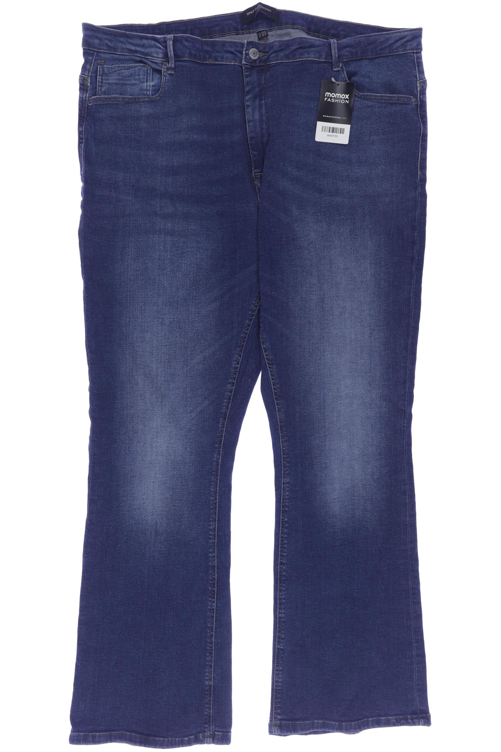 

Only Carmakoma Damen Jeans, blau, Gr. 50