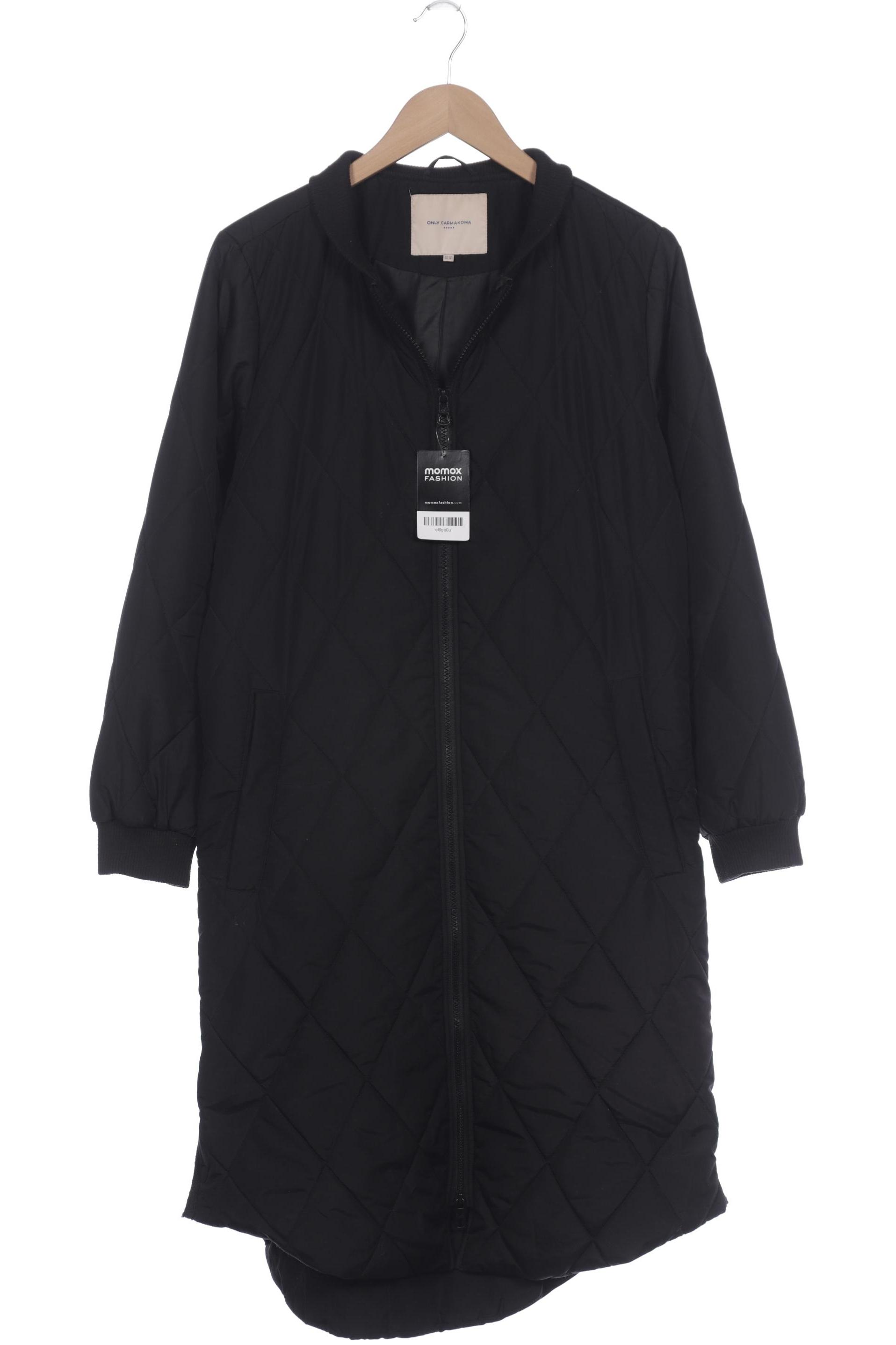 

Only Carmakoma Damen Mantel, schwarz, Gr. 42